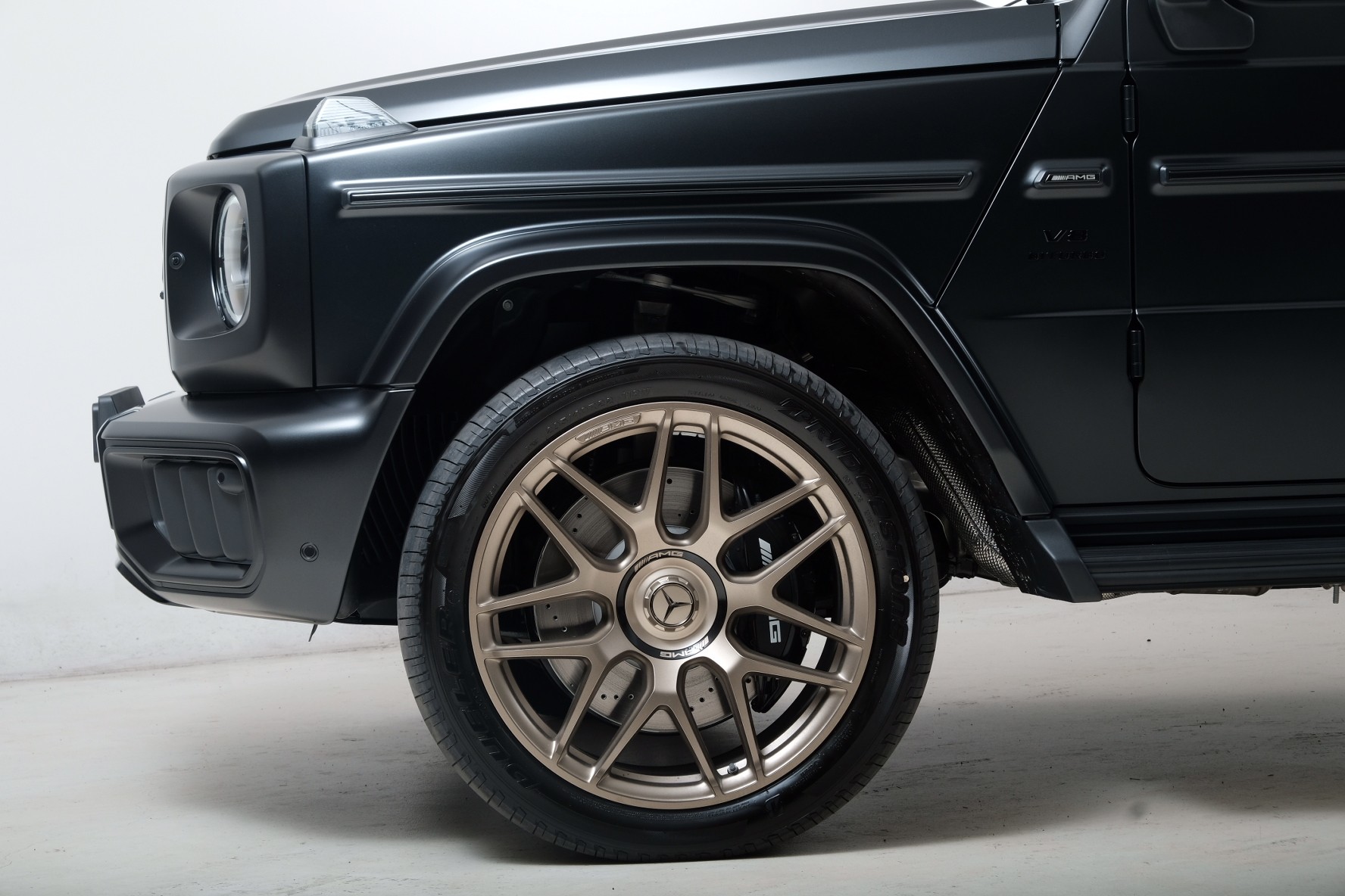 MERCEDES-BENZ G 63 AMG 9G-Tronic - 5