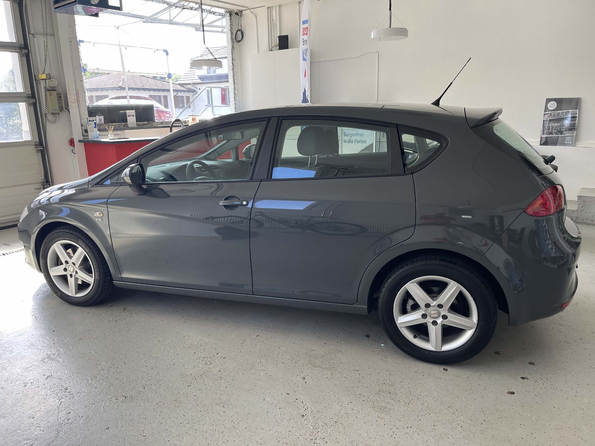 SEAT Leon 1.4 TSI Reference - 4