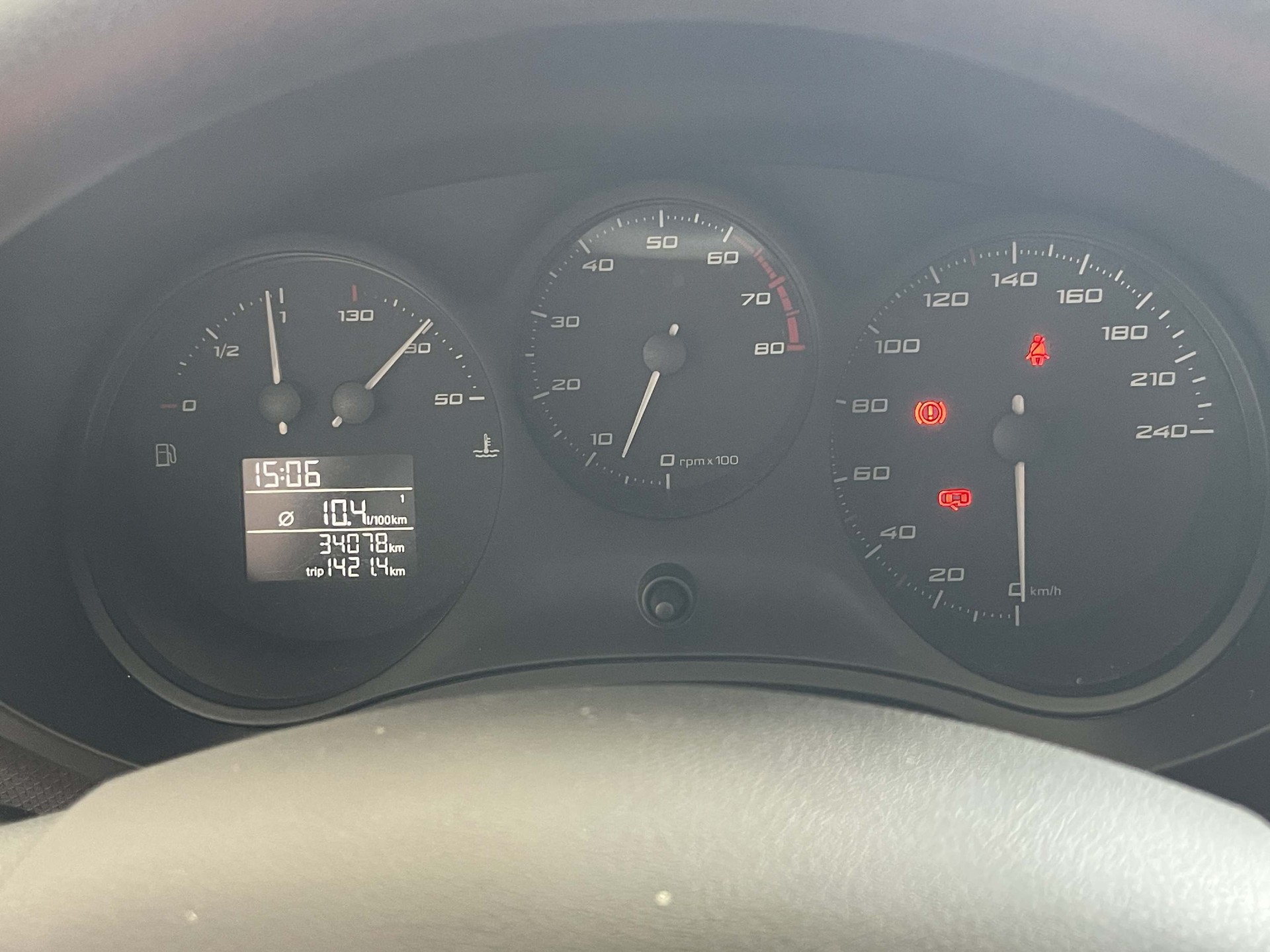 SEAT Leon 1.4 TSI Reference - 12