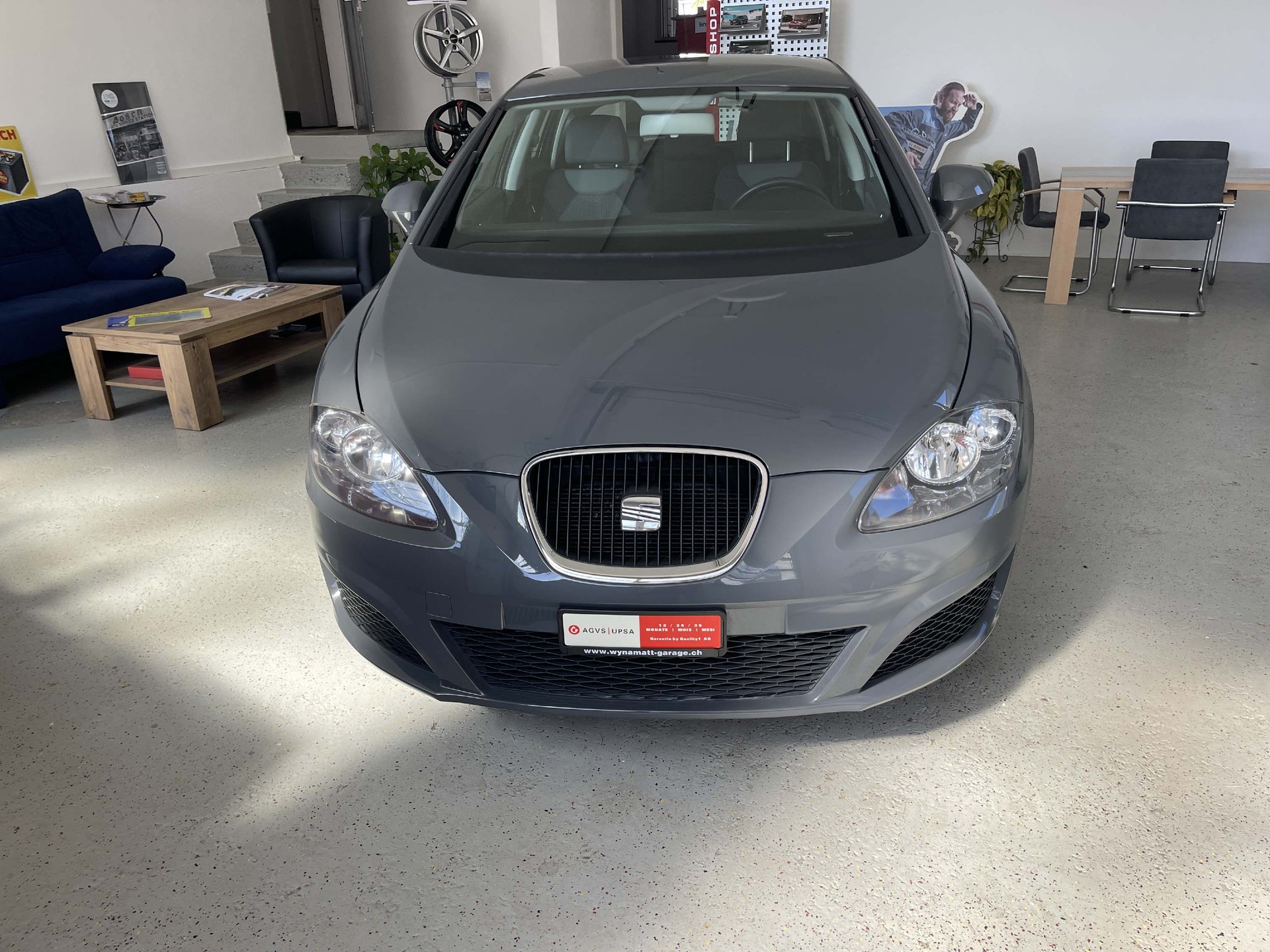 SEAT Leon 1.4 TSI Reference - 2