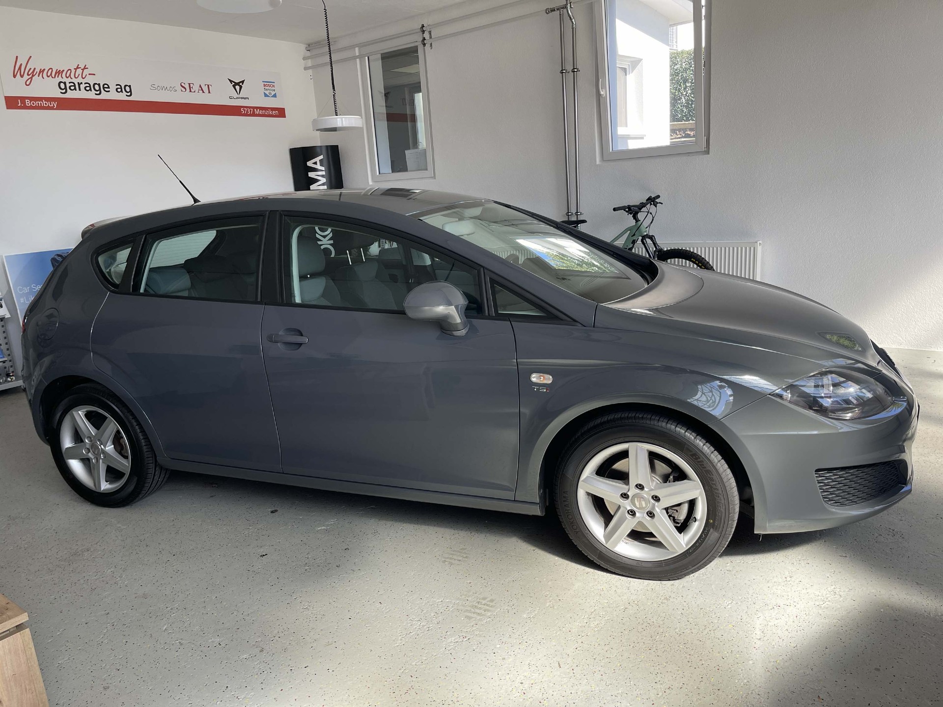 SEAT Leon 1.4 TSI Reference - 7