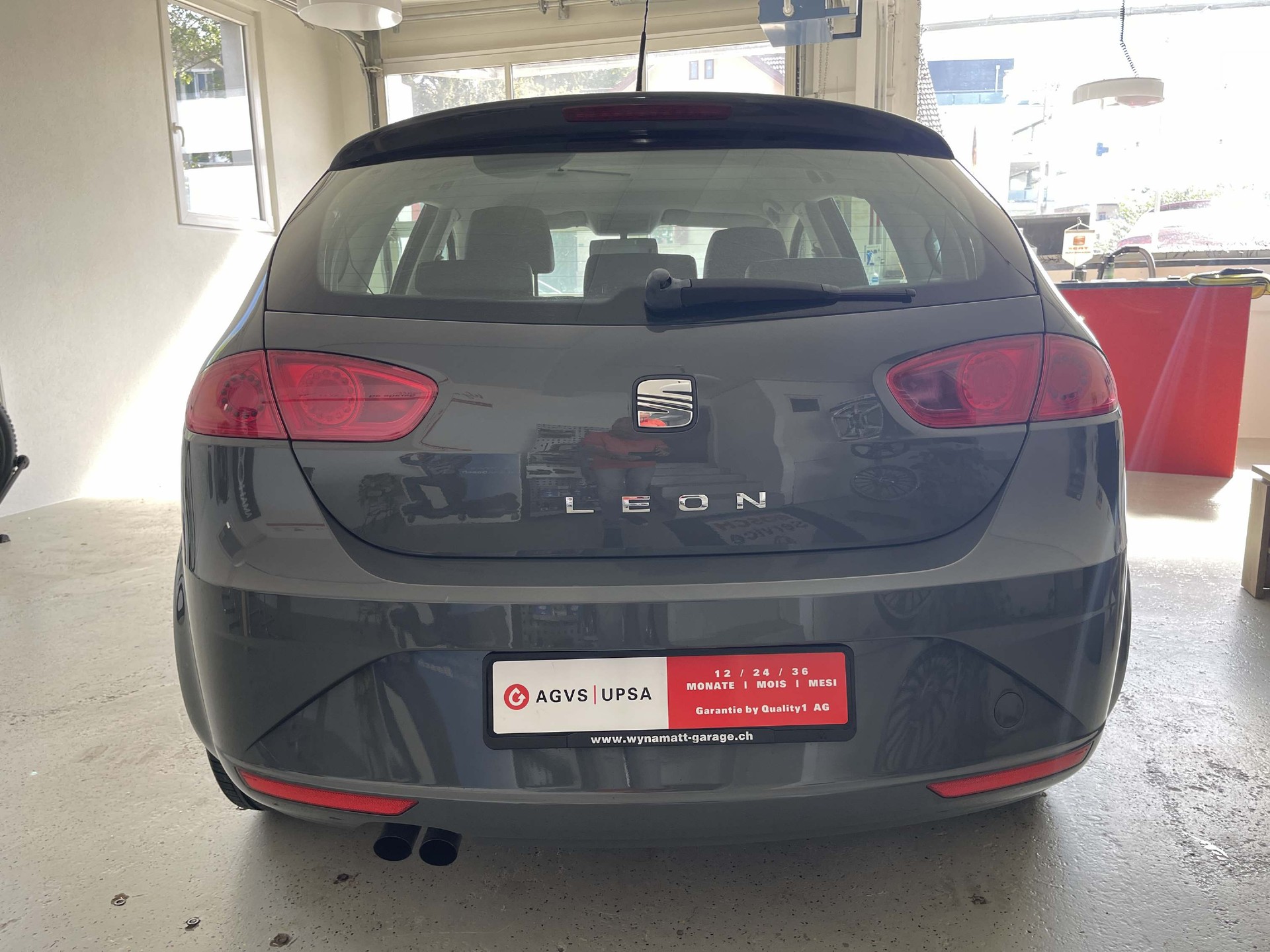 SEAT Leon 1.4 TSI Reference - 5