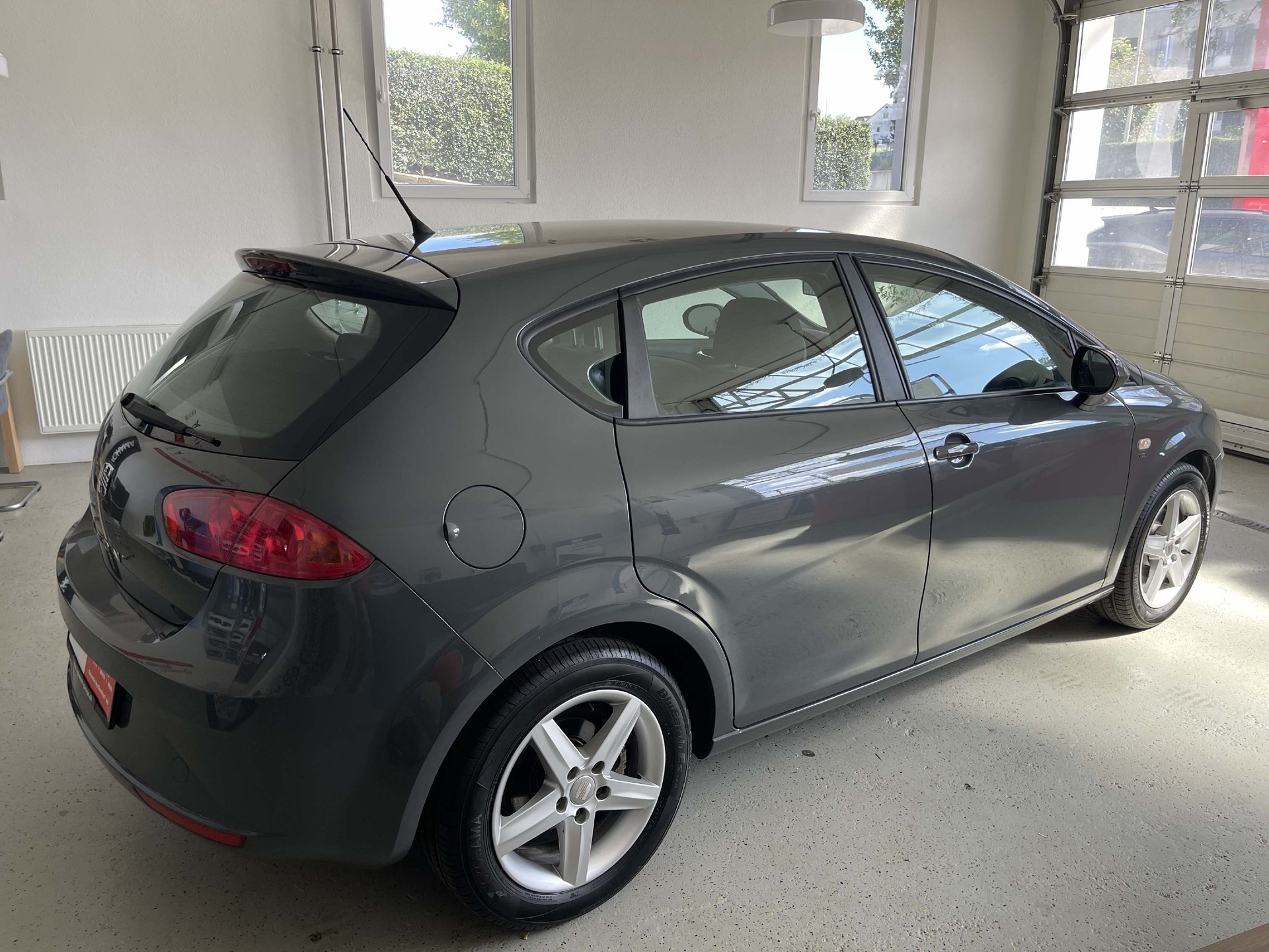 SEAT Leon 1.4 TSI Reference - 6