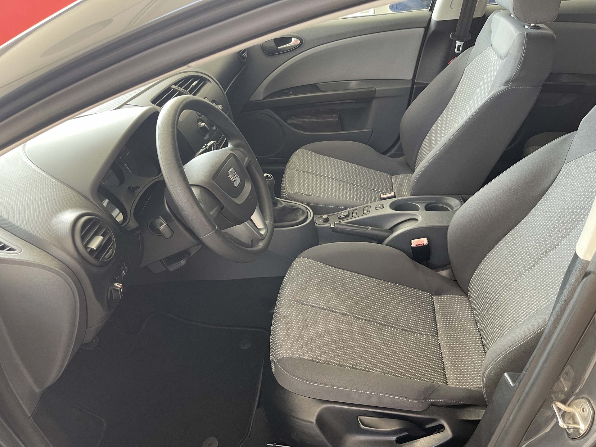 SEAT Leon 1.4 TSI Reference - 9