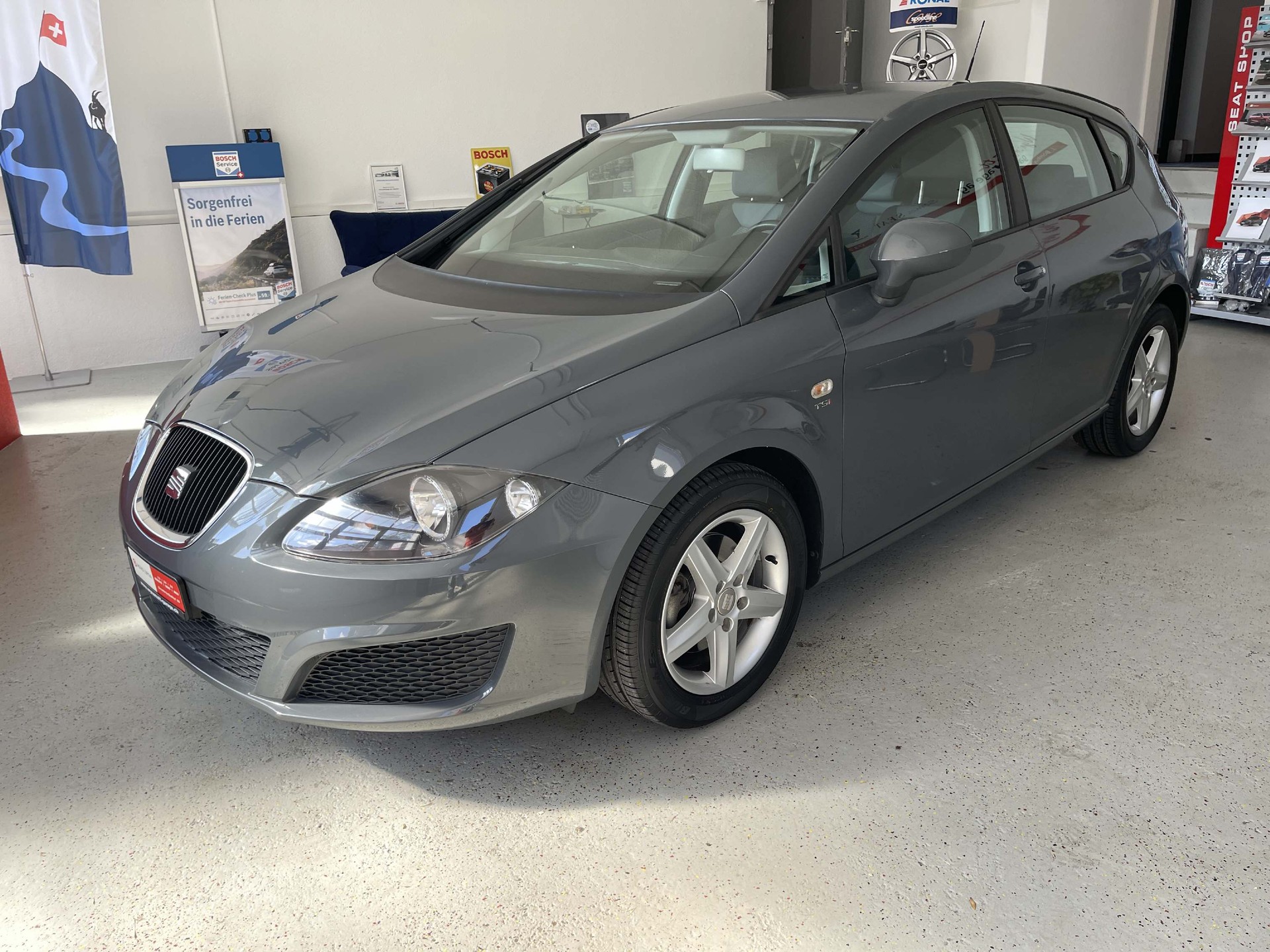 SEAT Leon 1.4 TSI Reference - 3