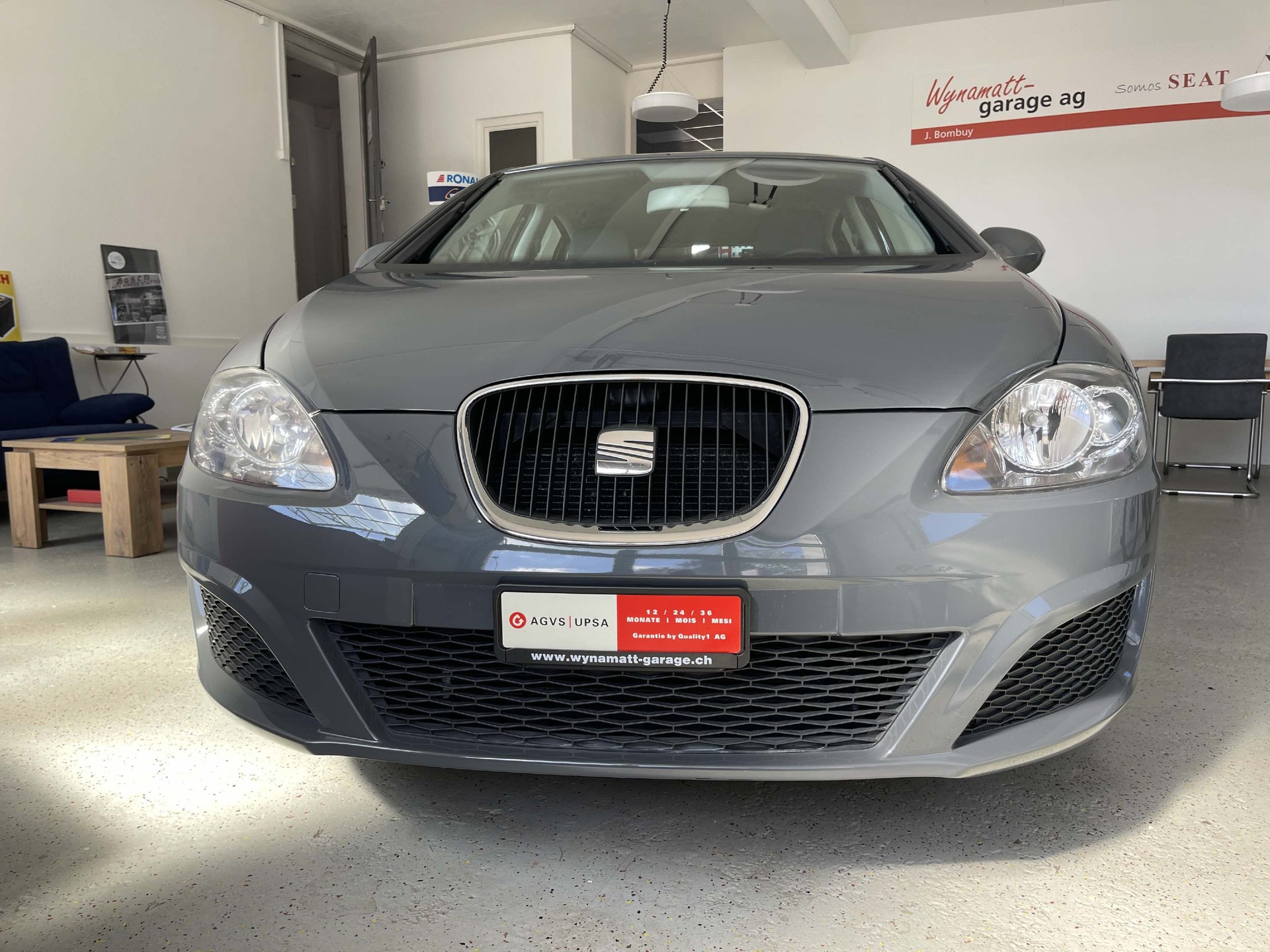 SEAT Leon 1.4 TSI Reference