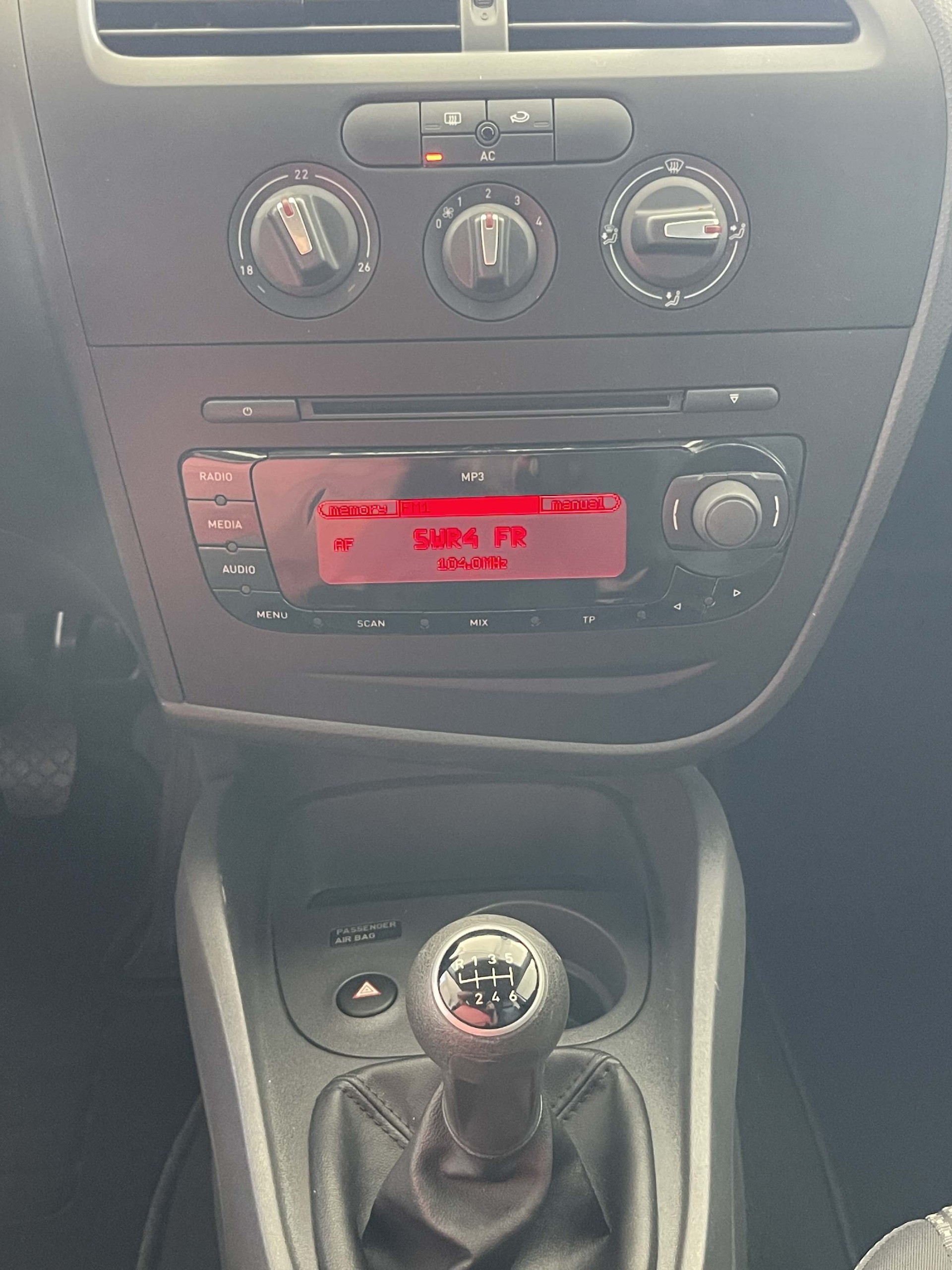 SEAT Leon 1.4 TSI Reference - 13