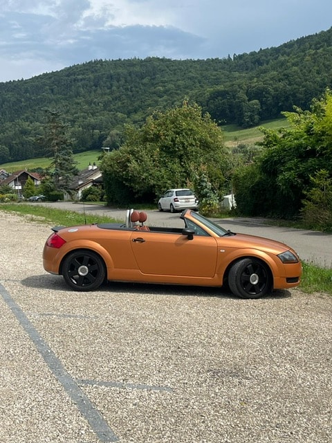 AUDI TT Roadster 1.8 T - 4