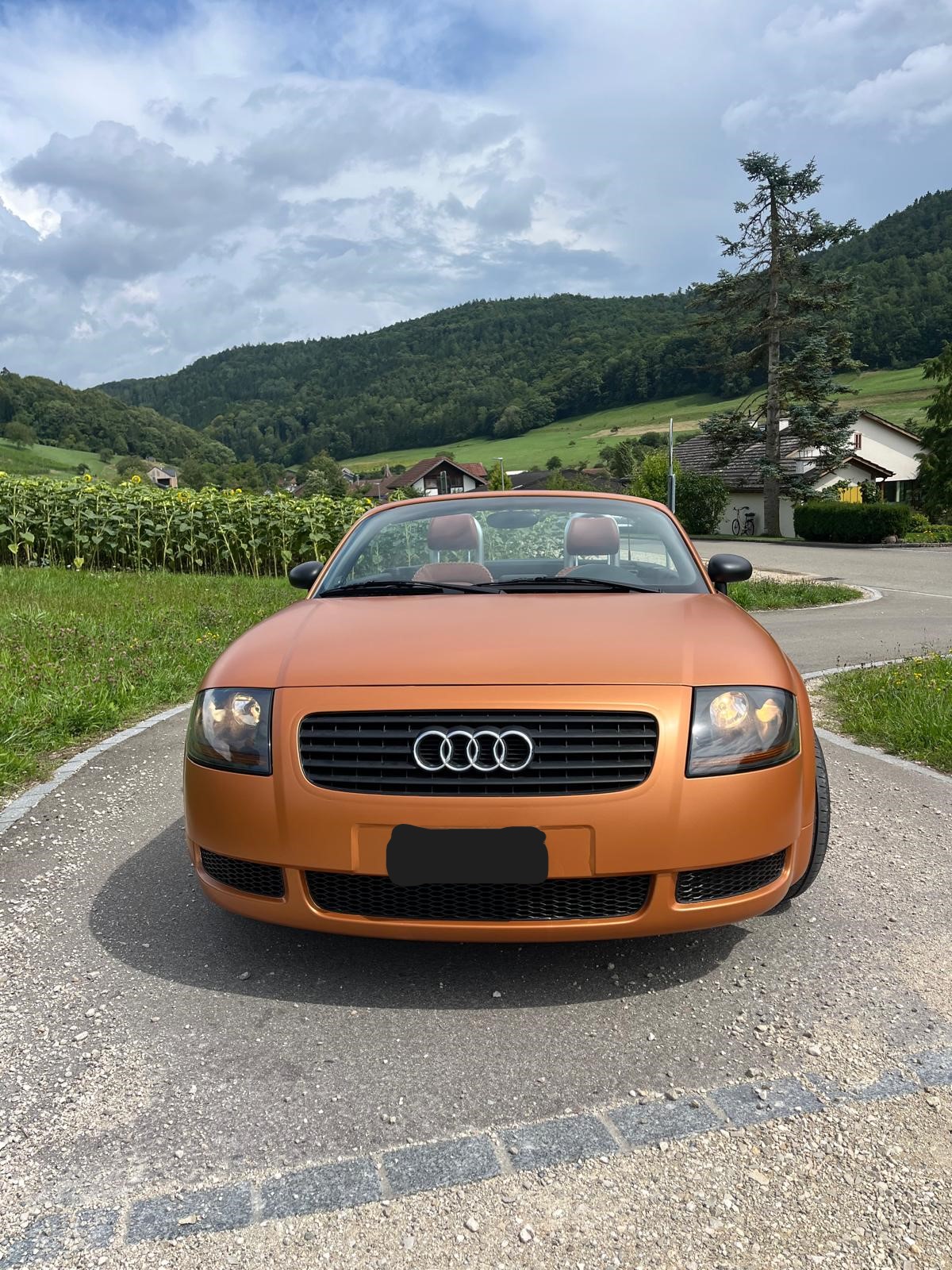 AUDI TT Roadster 1.8 T - 2