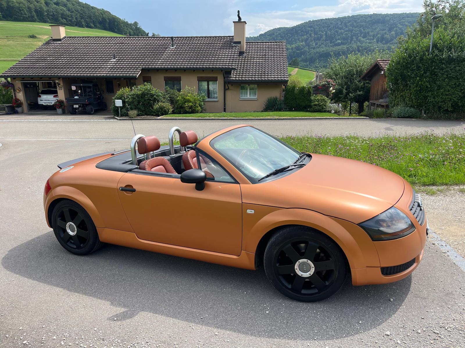 AUDI TT Roadster 1.8 T - 1