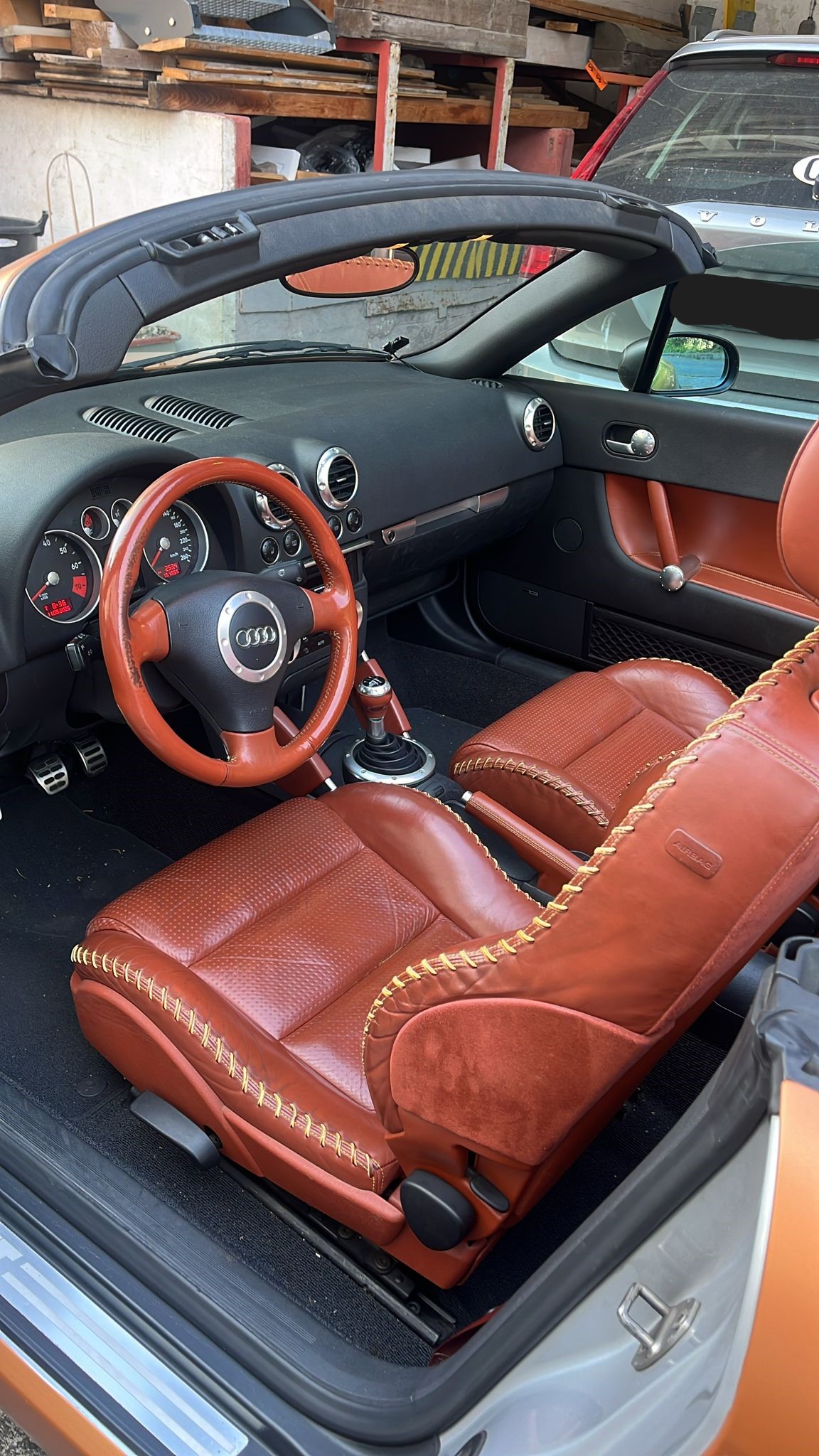 AUDI TT Roadster 1.8 T - 5