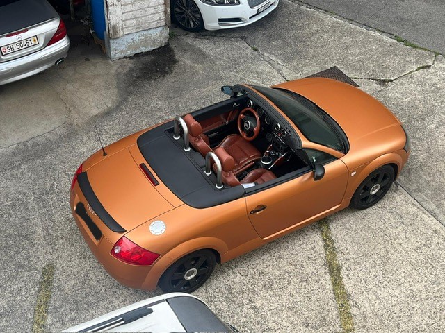 AUDI TT Roadster 1.8 T - 3