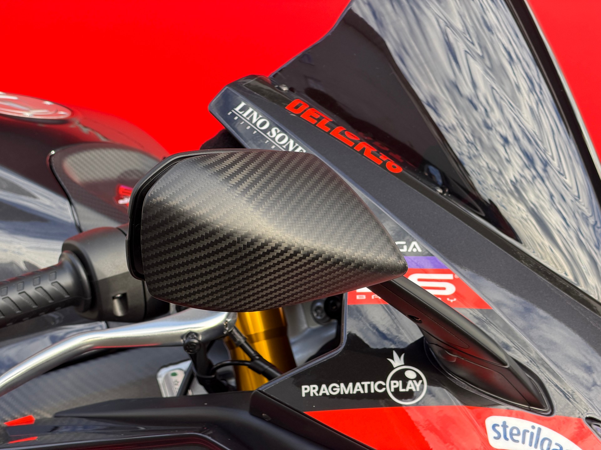 APRILIA RS 660 GP REPLICA CARBON E5+ (70kW) © - 6