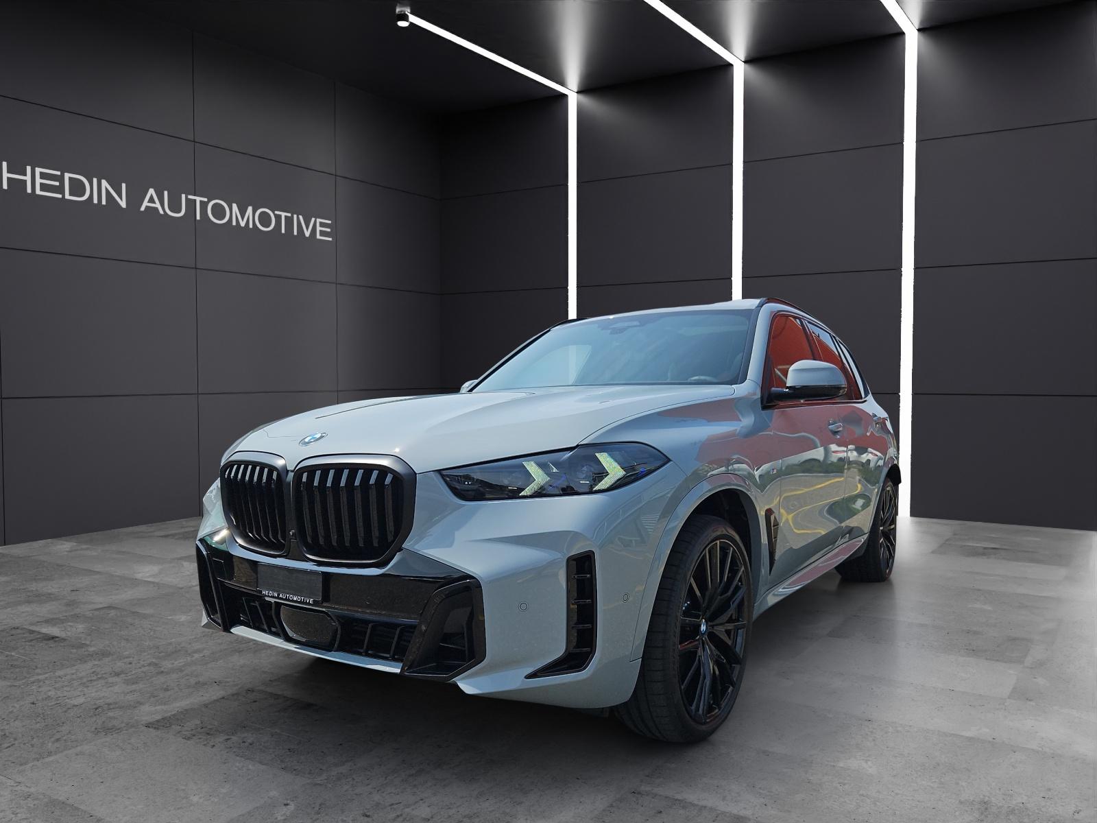 BMW X5 xDrive 40d SUV / Geländewagen