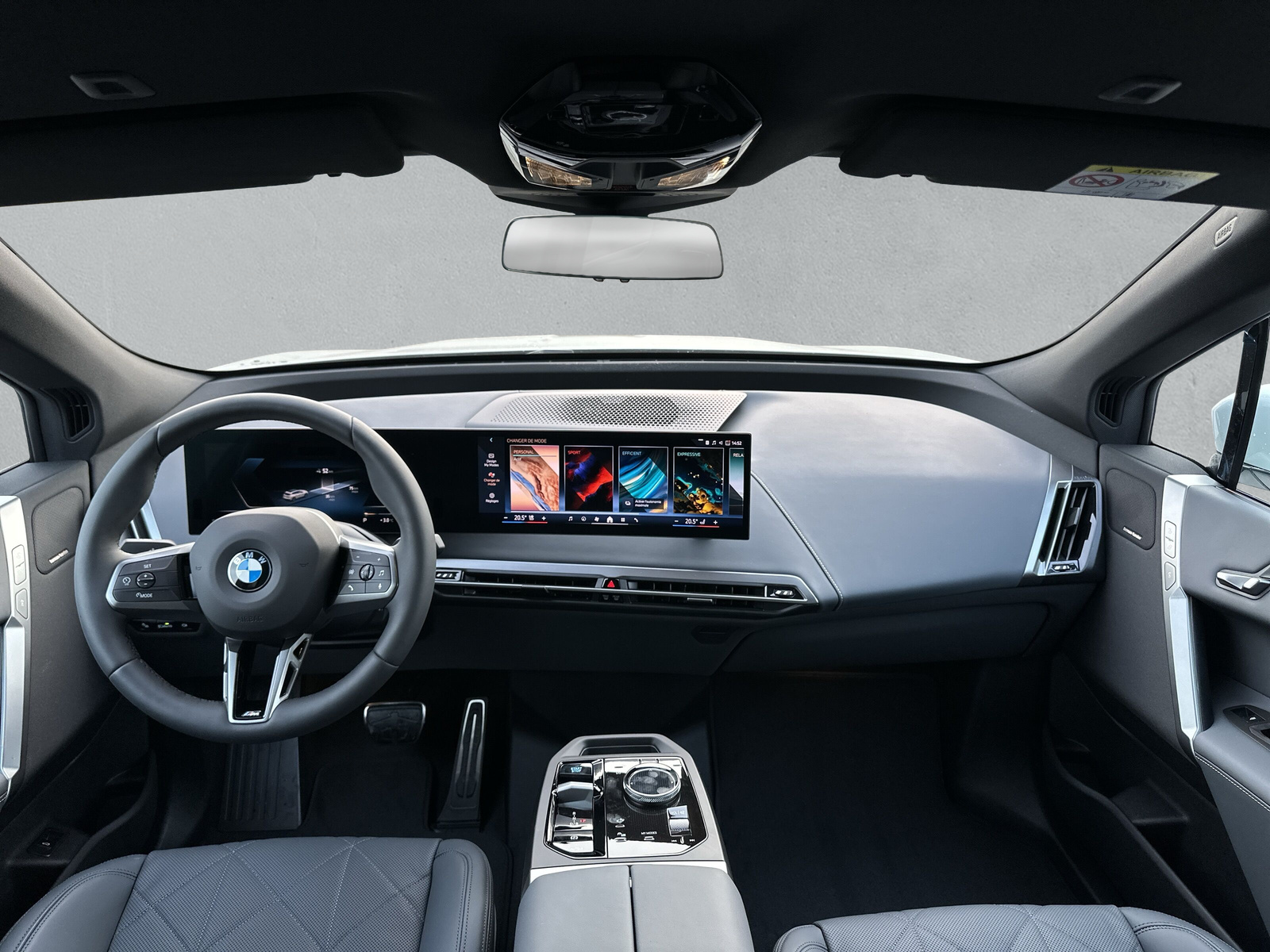 BMW iX xDrive60 M Sport Pro **Action de leasing à 0.9%** - 13