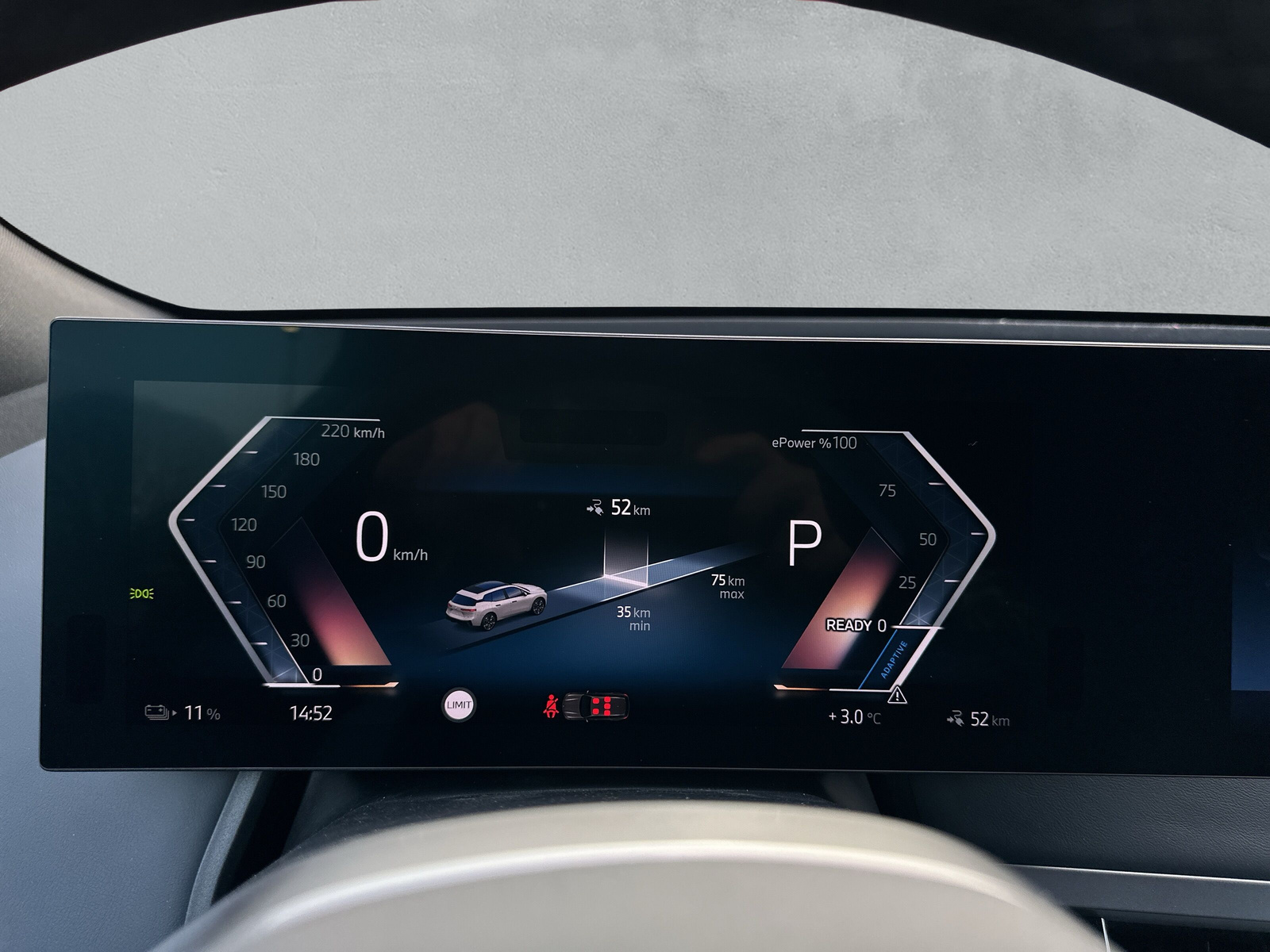 BMW iX xDrive60 M Sport Pro **Action de leasing à 0.9%** - 19