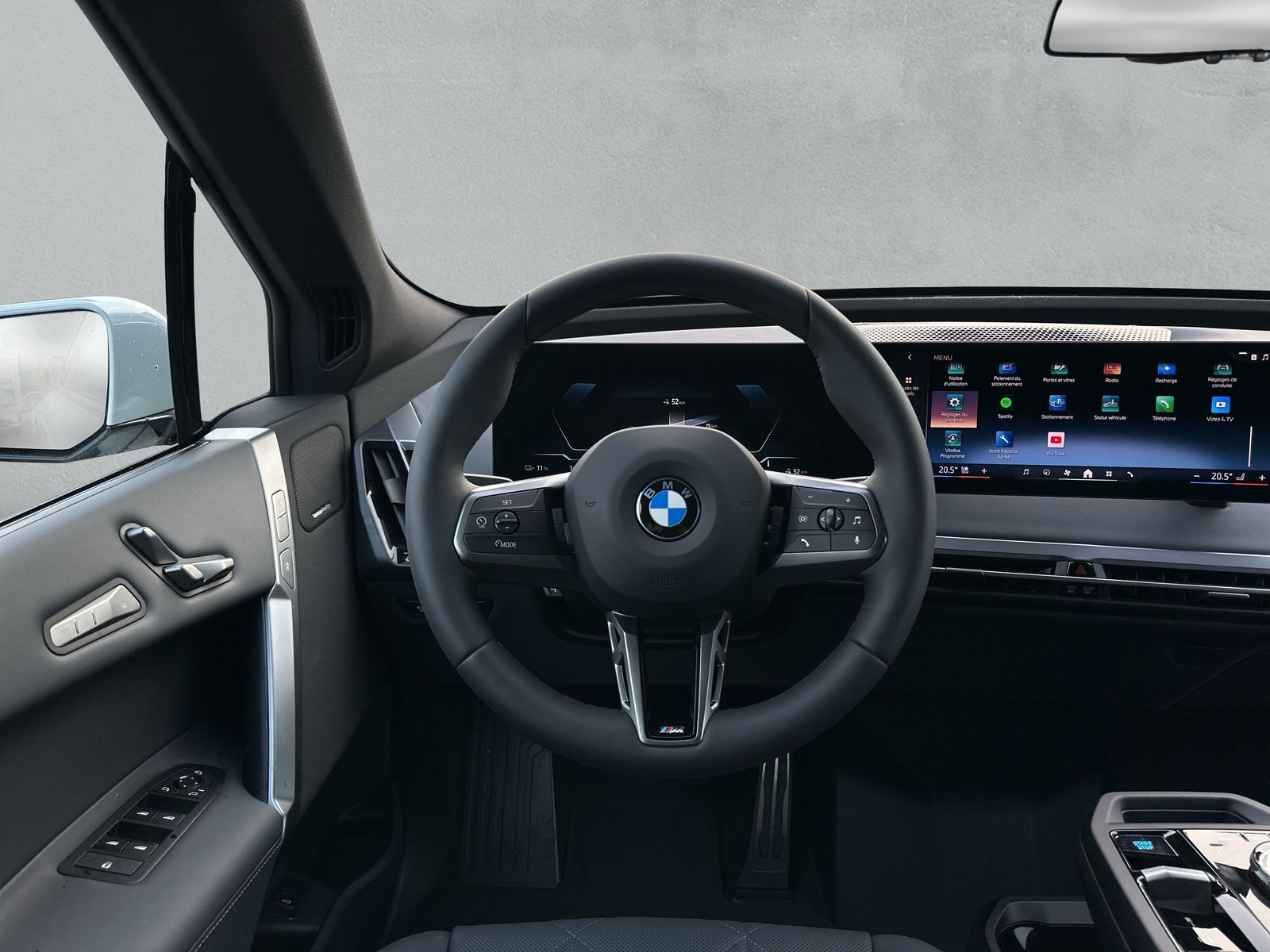 BMW iX xDrive60 M Sport Pro **Action de leasing à 0.9%** - 16