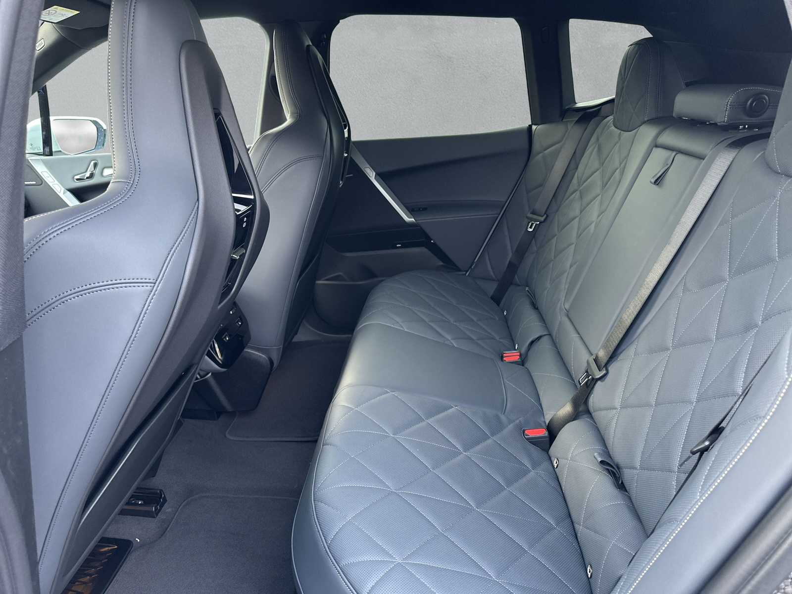 BMW iX xDrive60 M Sport Pro **Action de leasing à 0.9%** - 12