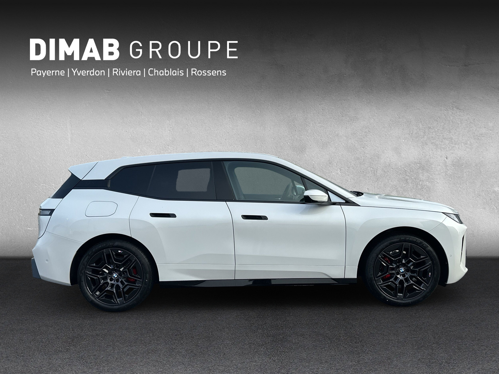 BMW iX xDrive60 M Sport Pro **Action de leasing à 0.9%** - 6