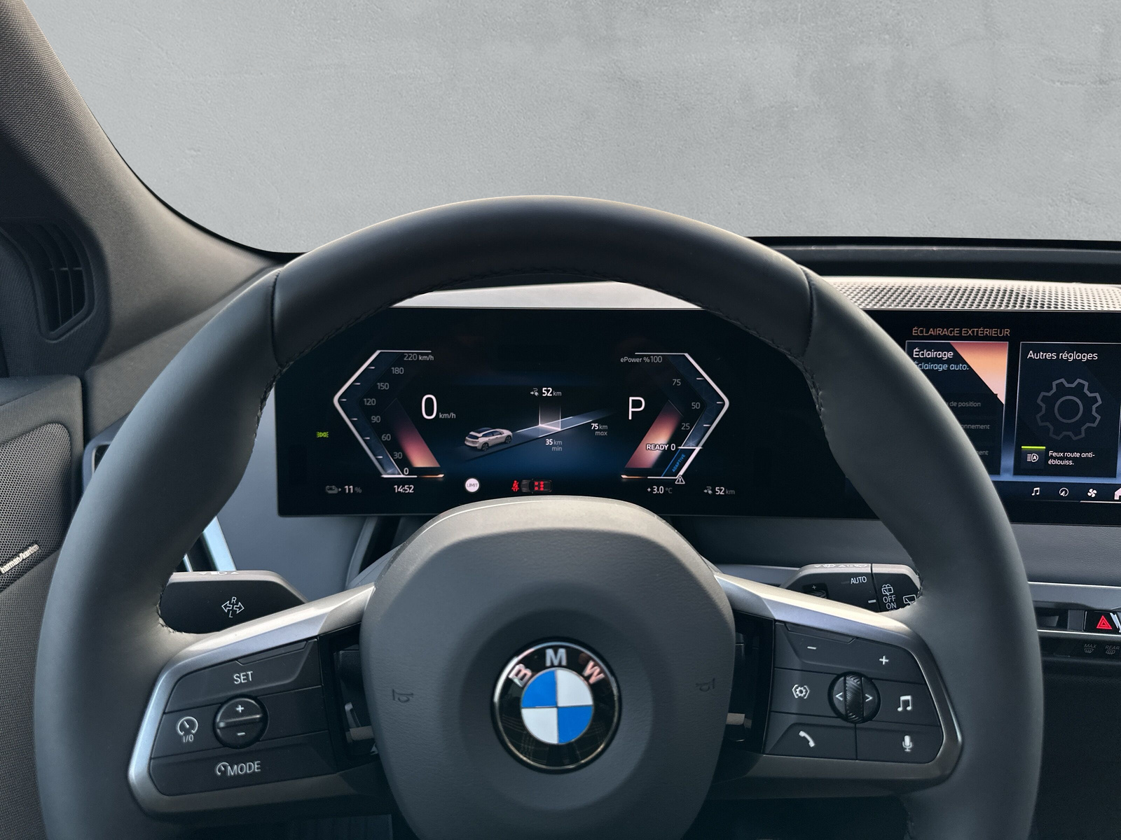 BMW iX xDrive60 M Sport Pro **Action de leasing à 0.9%** - 18