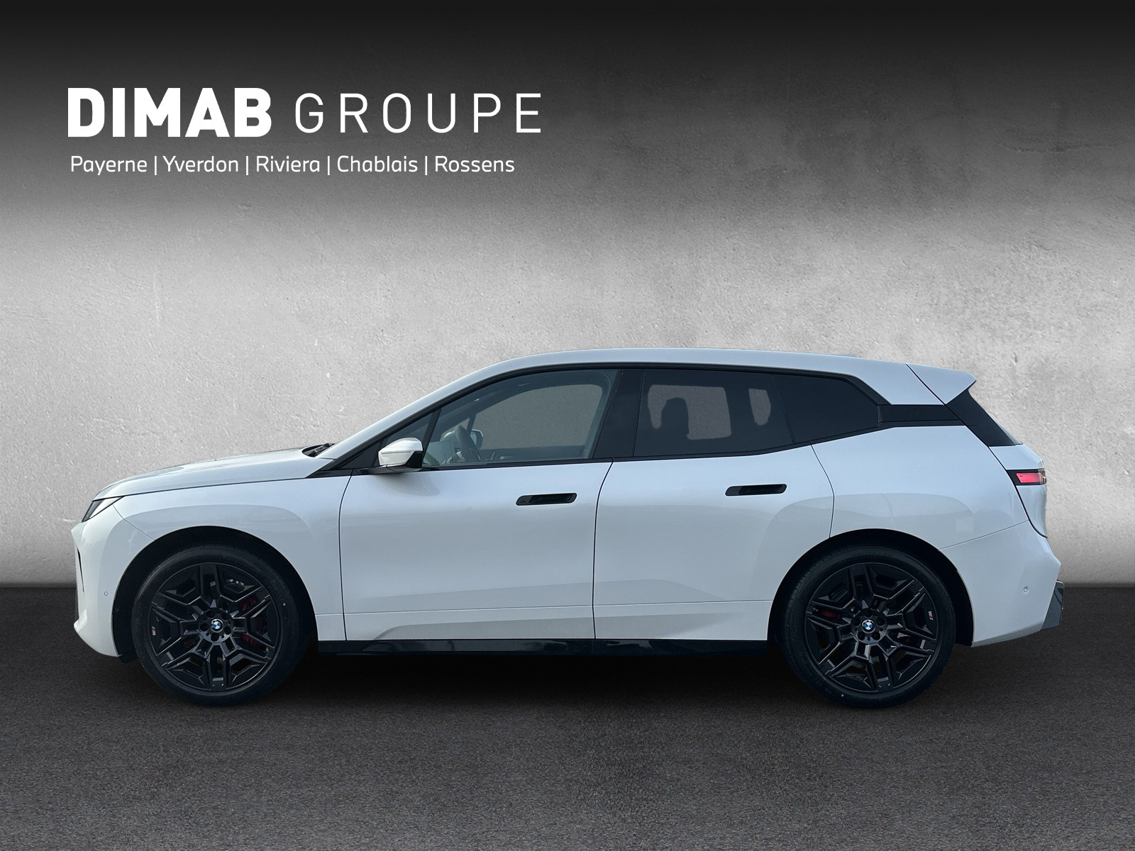 BMW iX xDrive60 M Sport Pro **Action de leasing à 0.9%** - 2