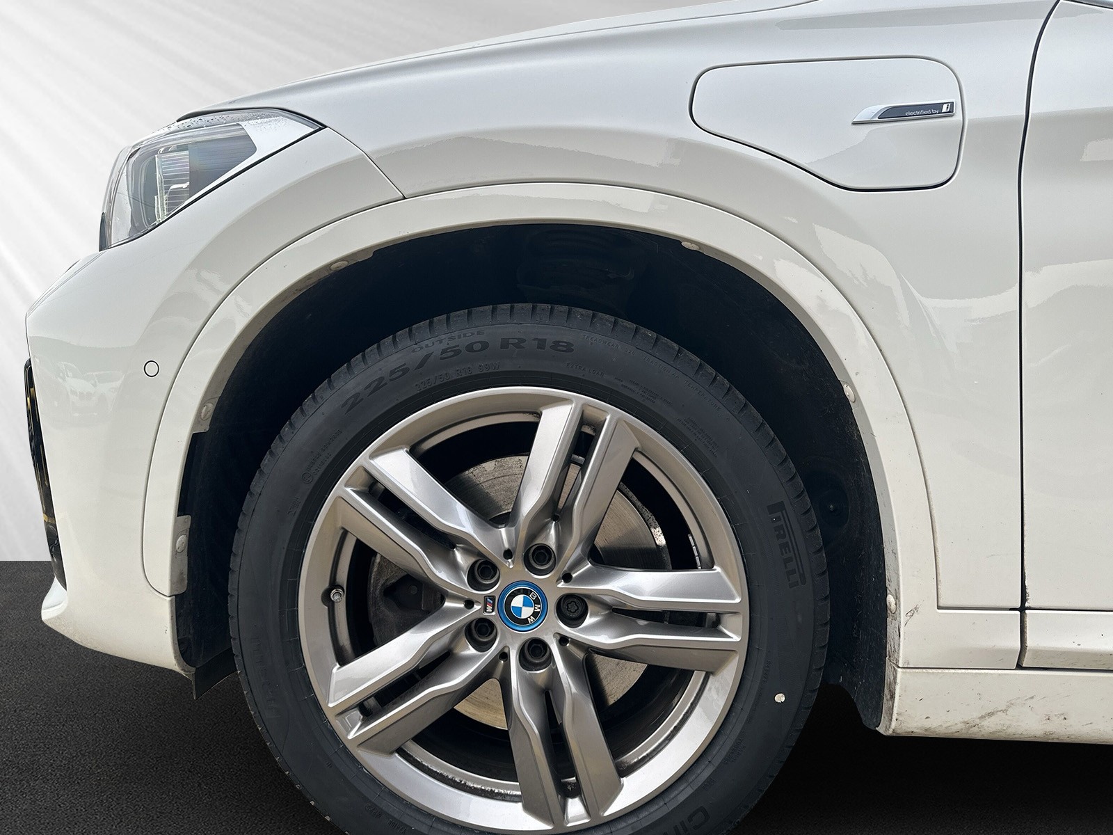 BMW X1 xDrive 25e M Sport Steptronic - 10