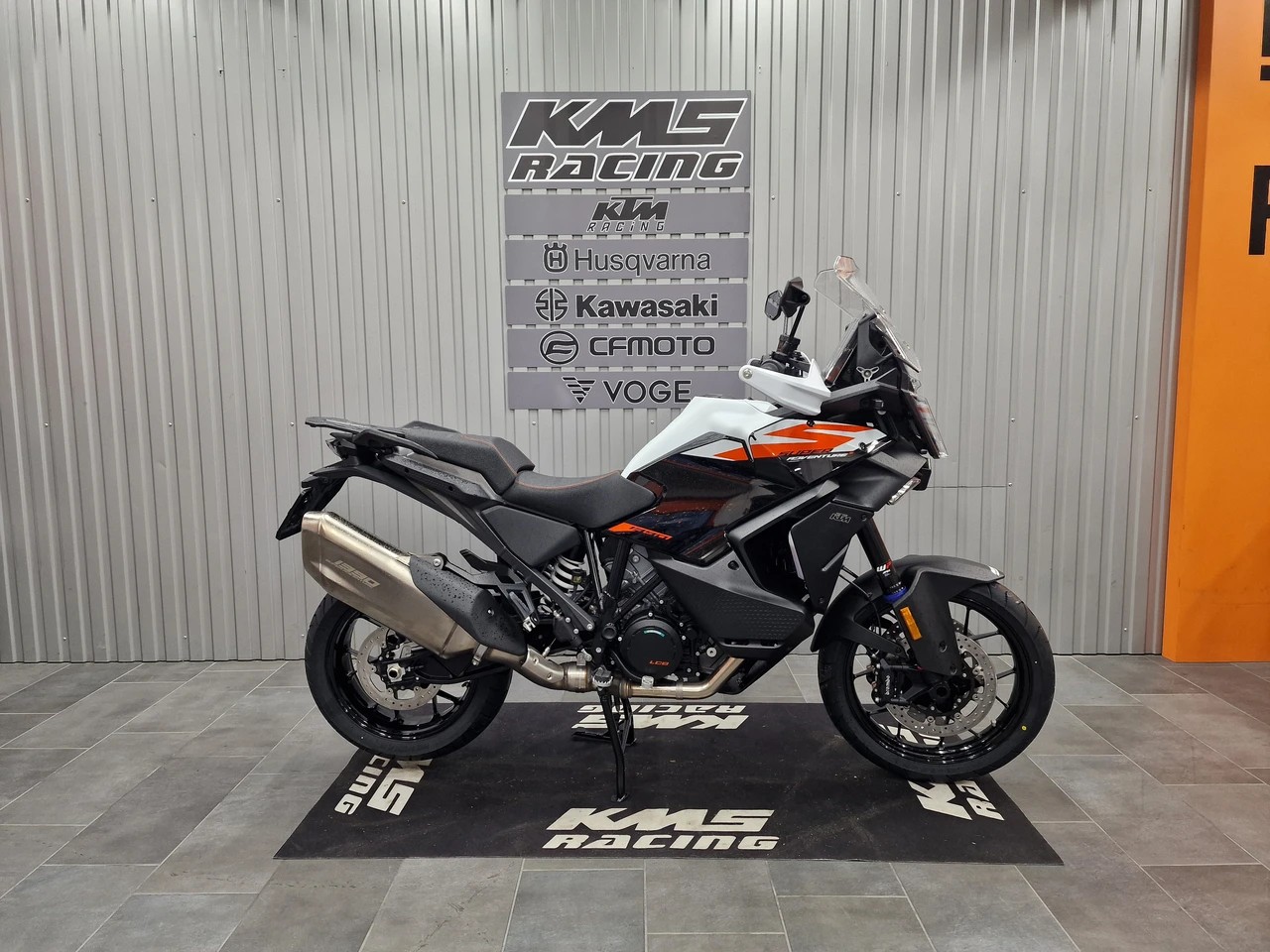 KTM 1390 Super Adventure