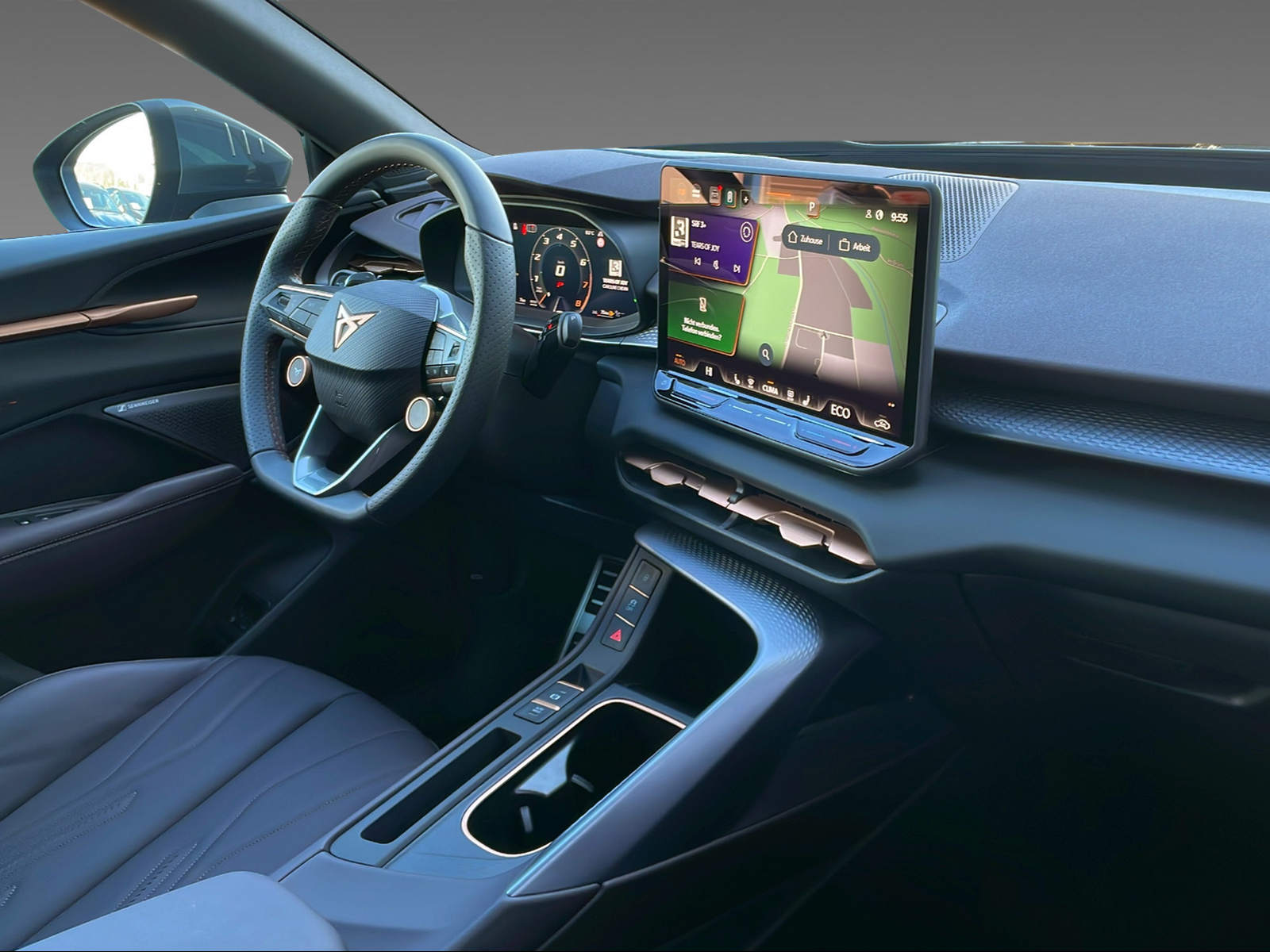 CUPRA Terramar 1.5 eHybrid Prime Edition DSG - 6