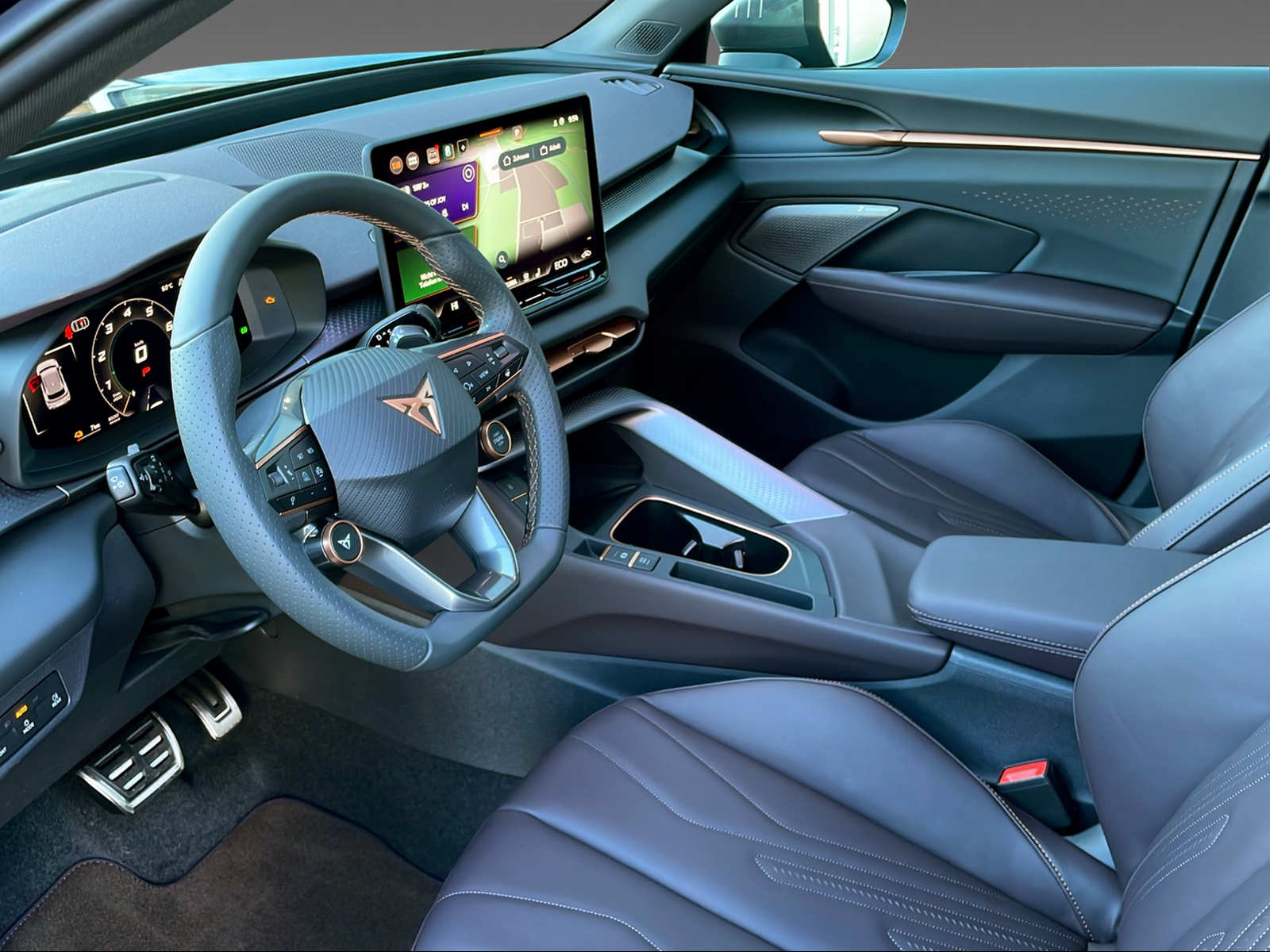 CUPRA Terramar 1.5 eHybrid Prime Edition DSG - 5