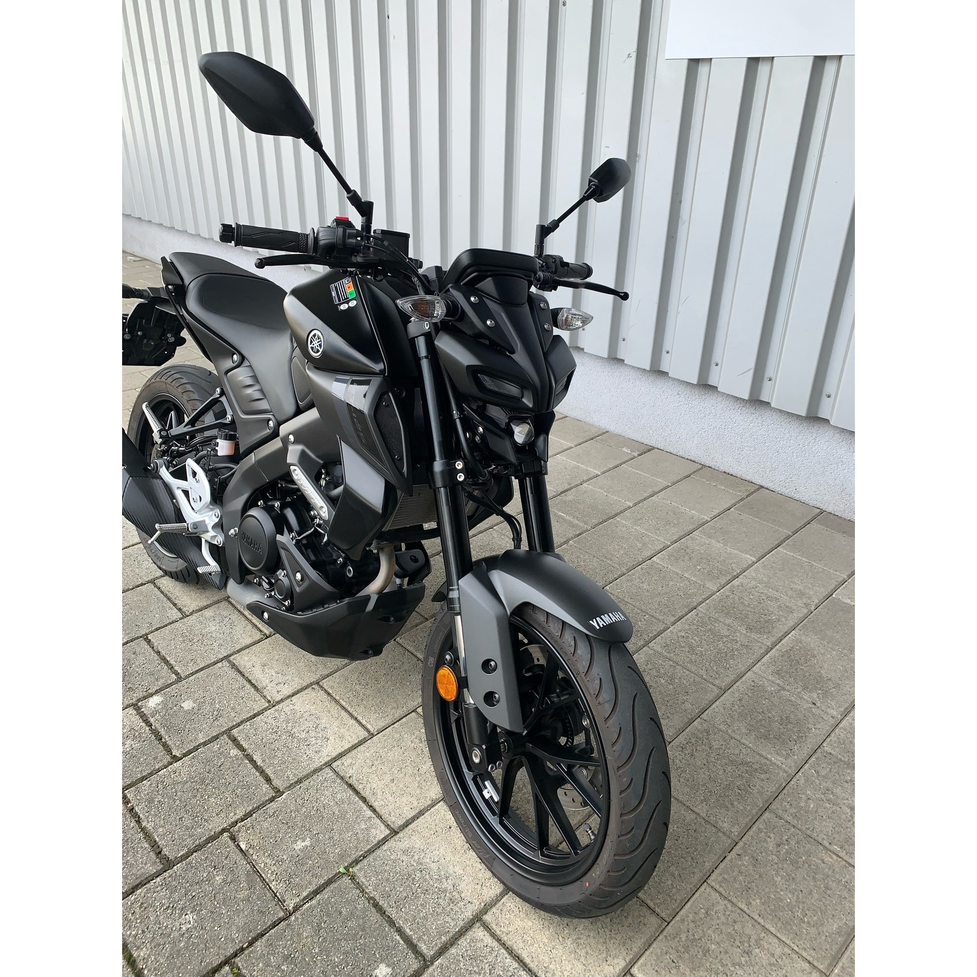 YAMAHA MT-125 ABS - 5