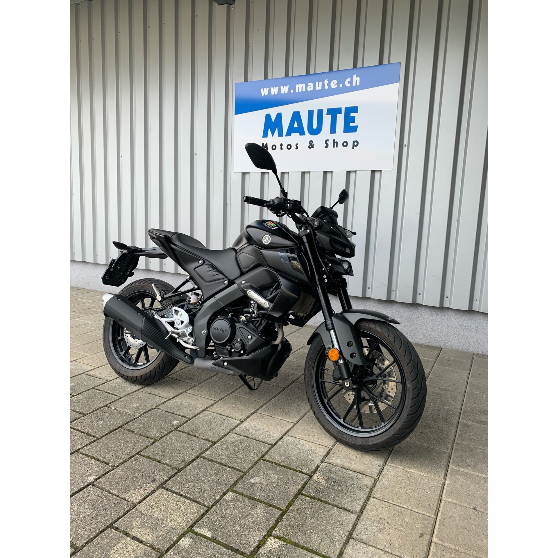 YAMAHA MT-125 ABS - 2
