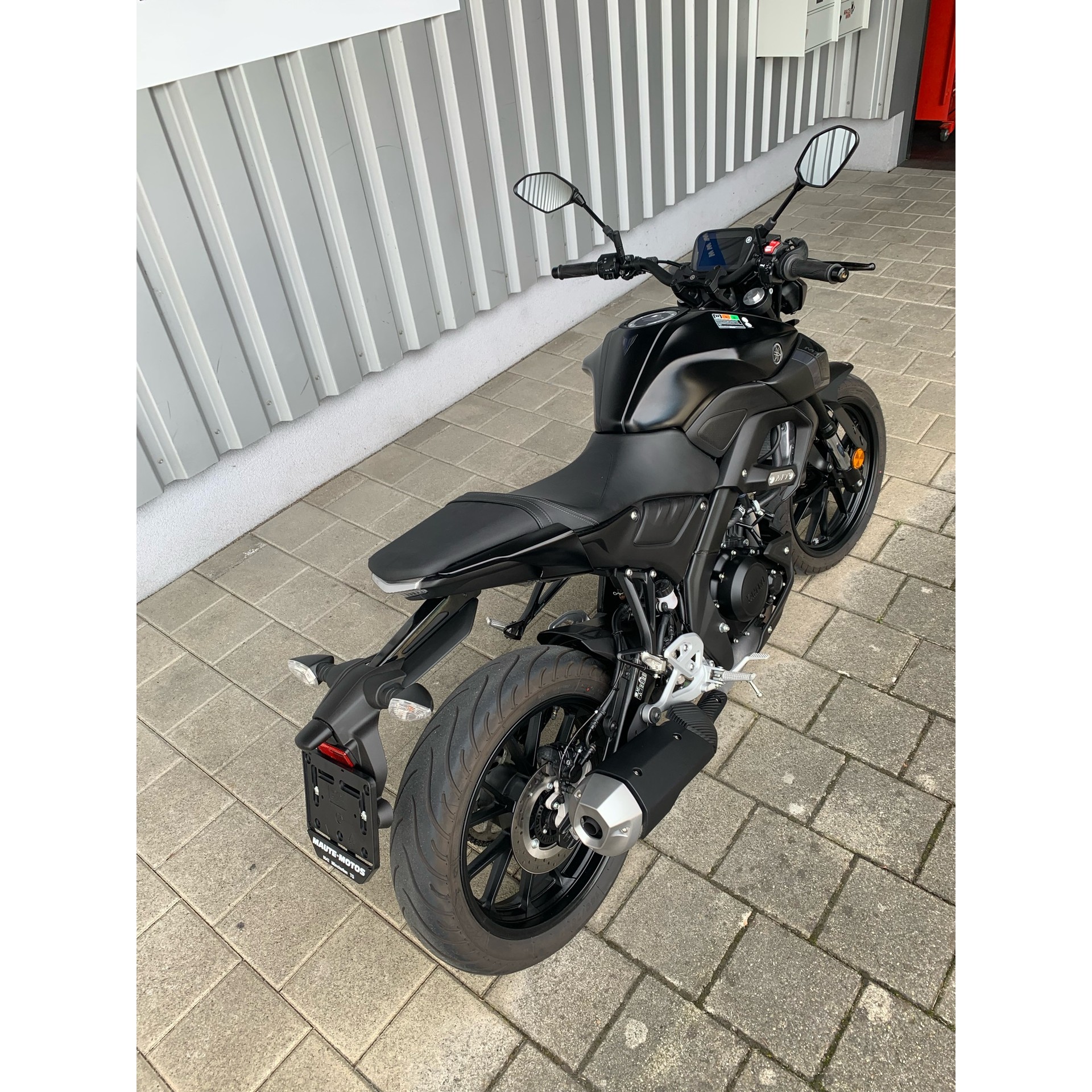 YAMAHA MT-125 ABS - 3