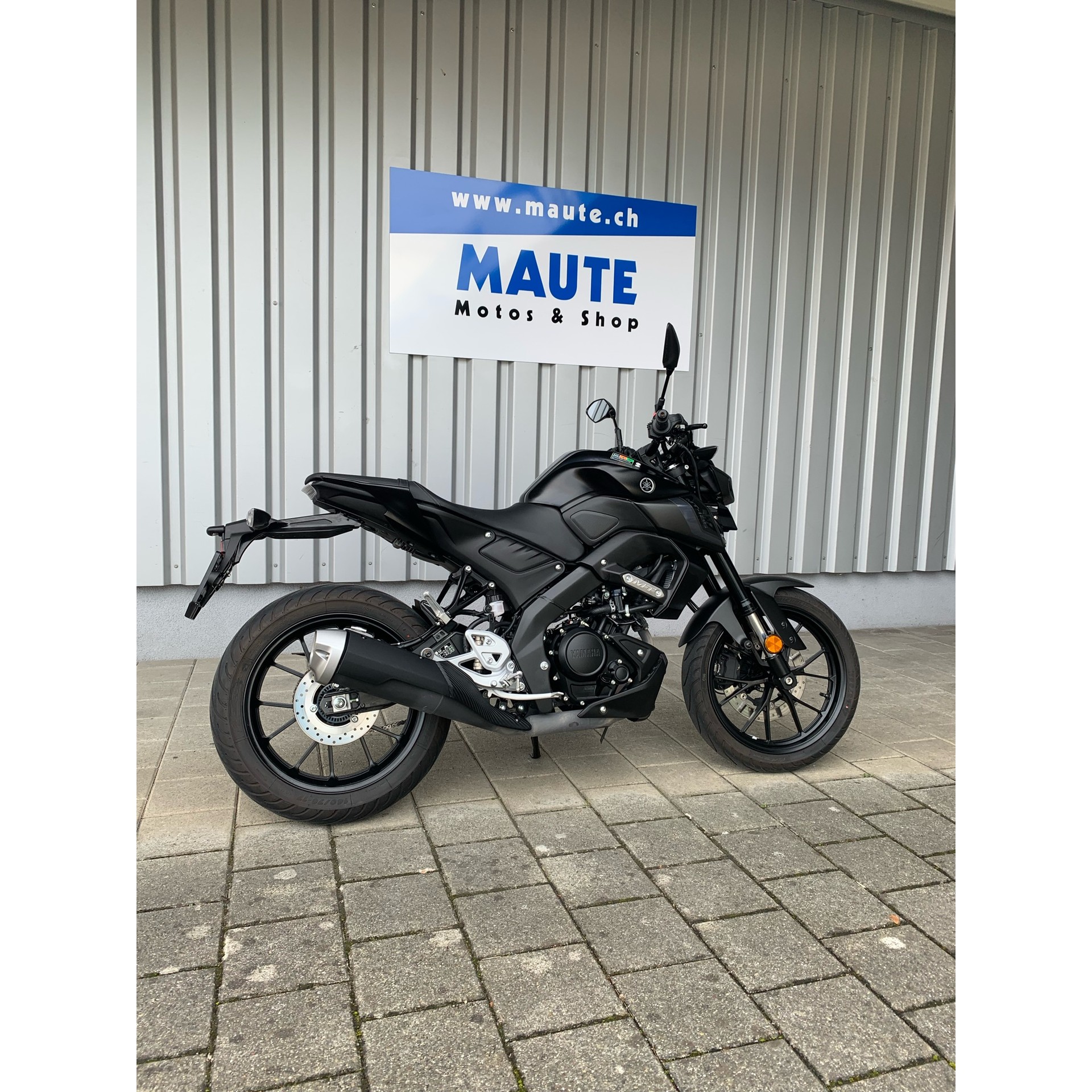 YAMAHA MT-125 ABS - 4