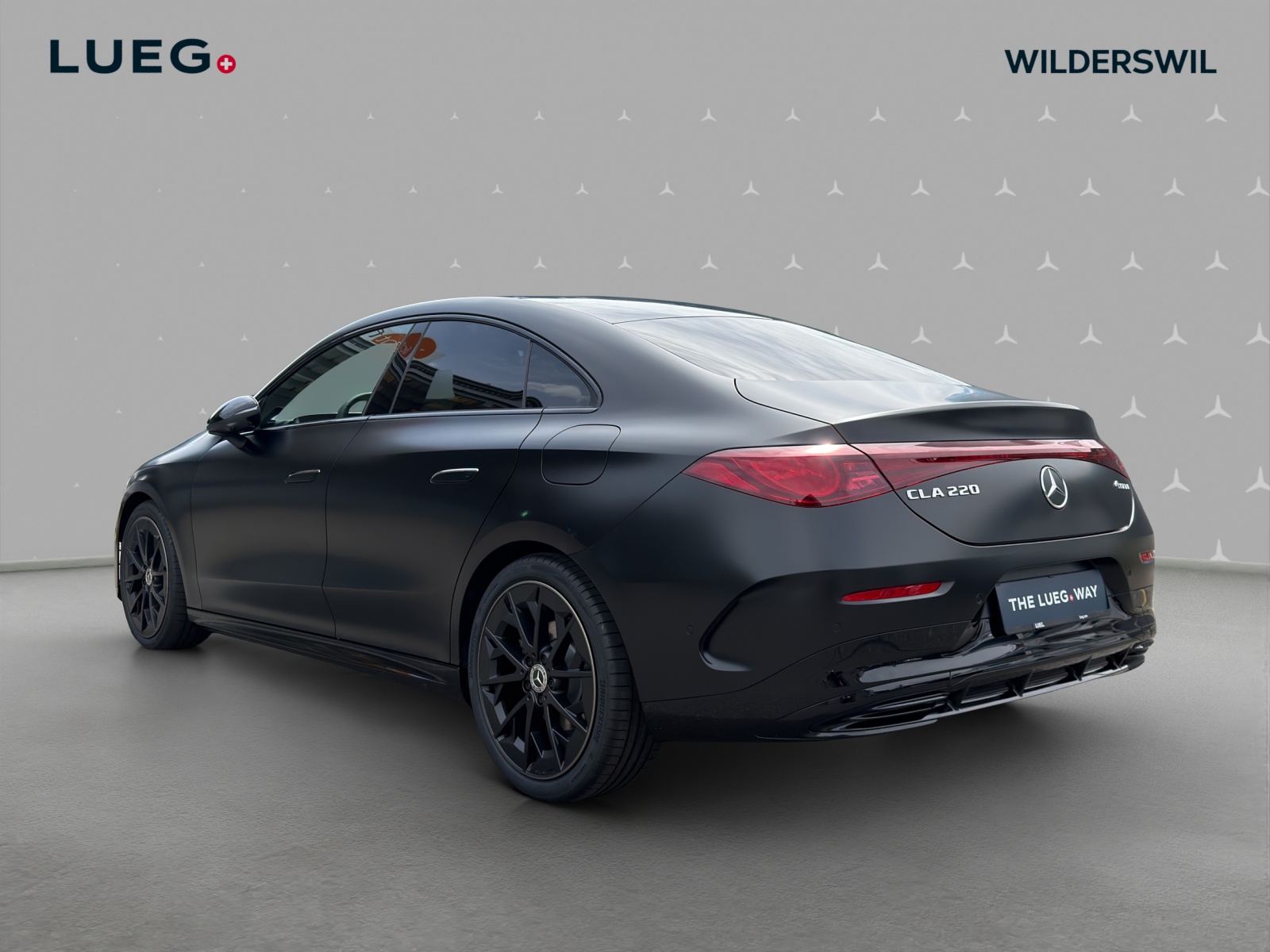 MERCEDES-BENZ CLA 220 8G-DCT 4Matic - 3
