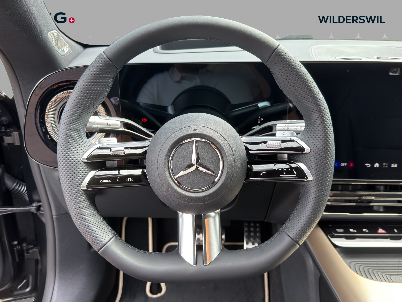 MERCEDES-BENZ CLA 220 8G-DCT 4Matic - 10