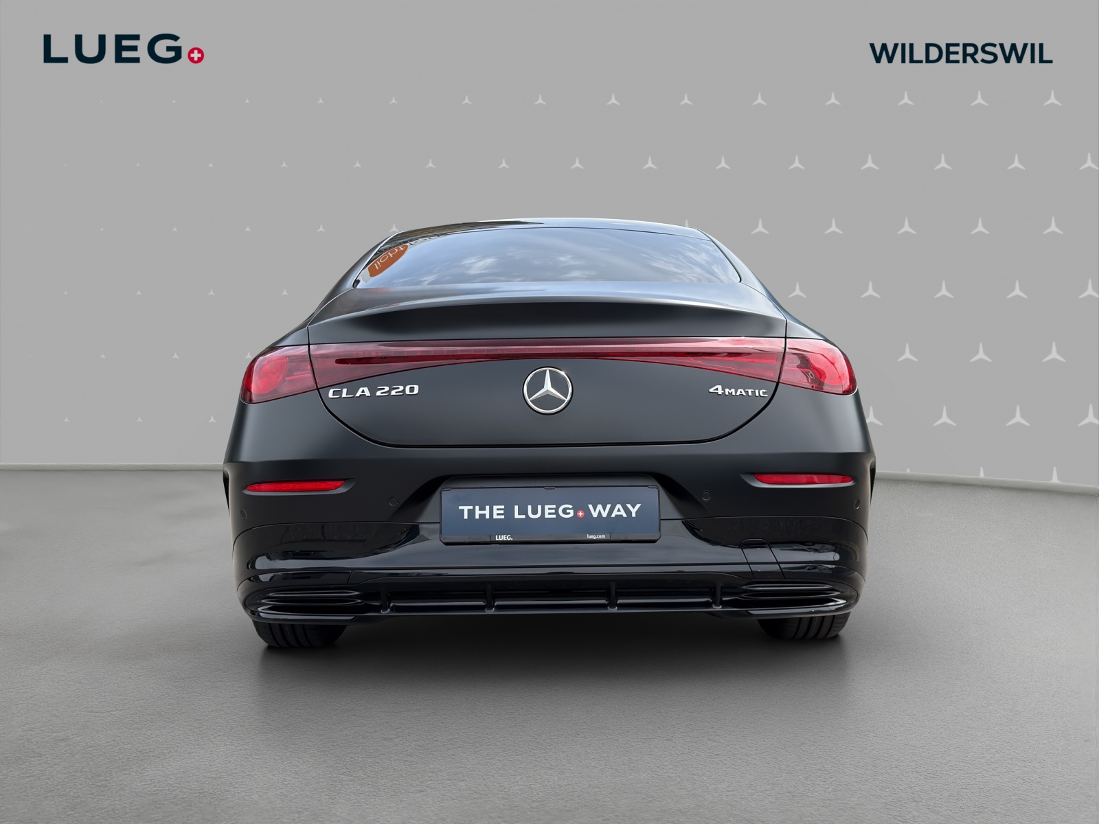 MERCEDES-BENZ CLA 220 8G-DCT 4Matic - 4