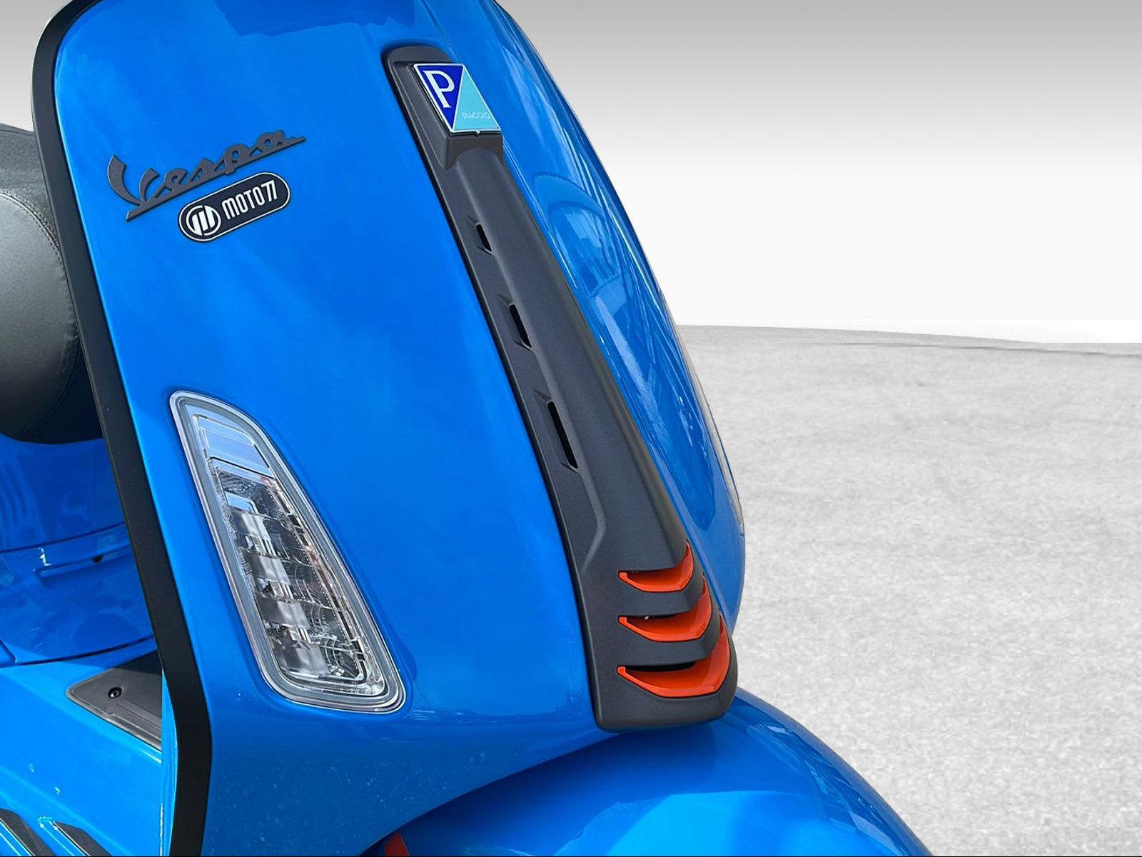 PIAGGIO Vespa Sprint 125 ABS - 8