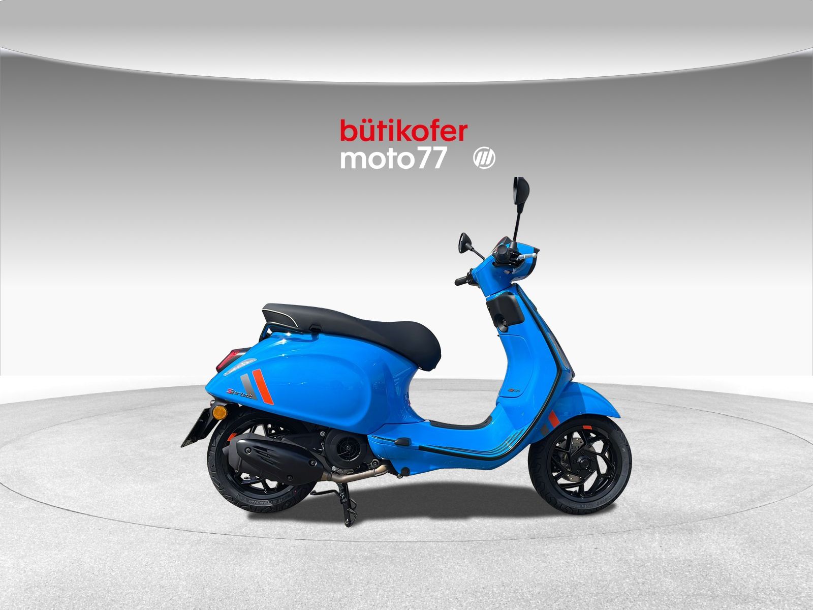PIAGGIO Vespa Sprint 125 ABS - 2