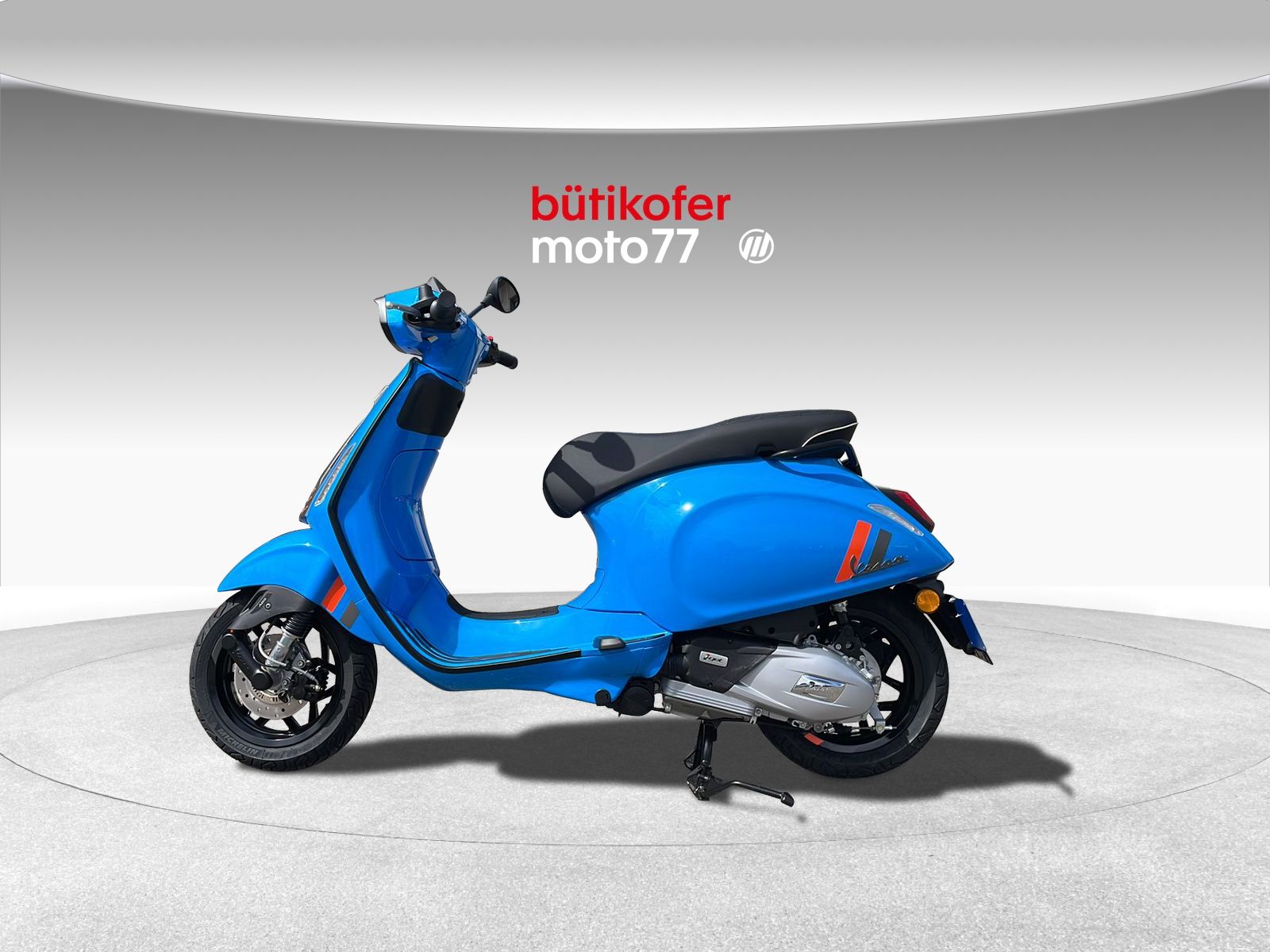 PIAGGIO Vespa Sprint 125 ABS - 4