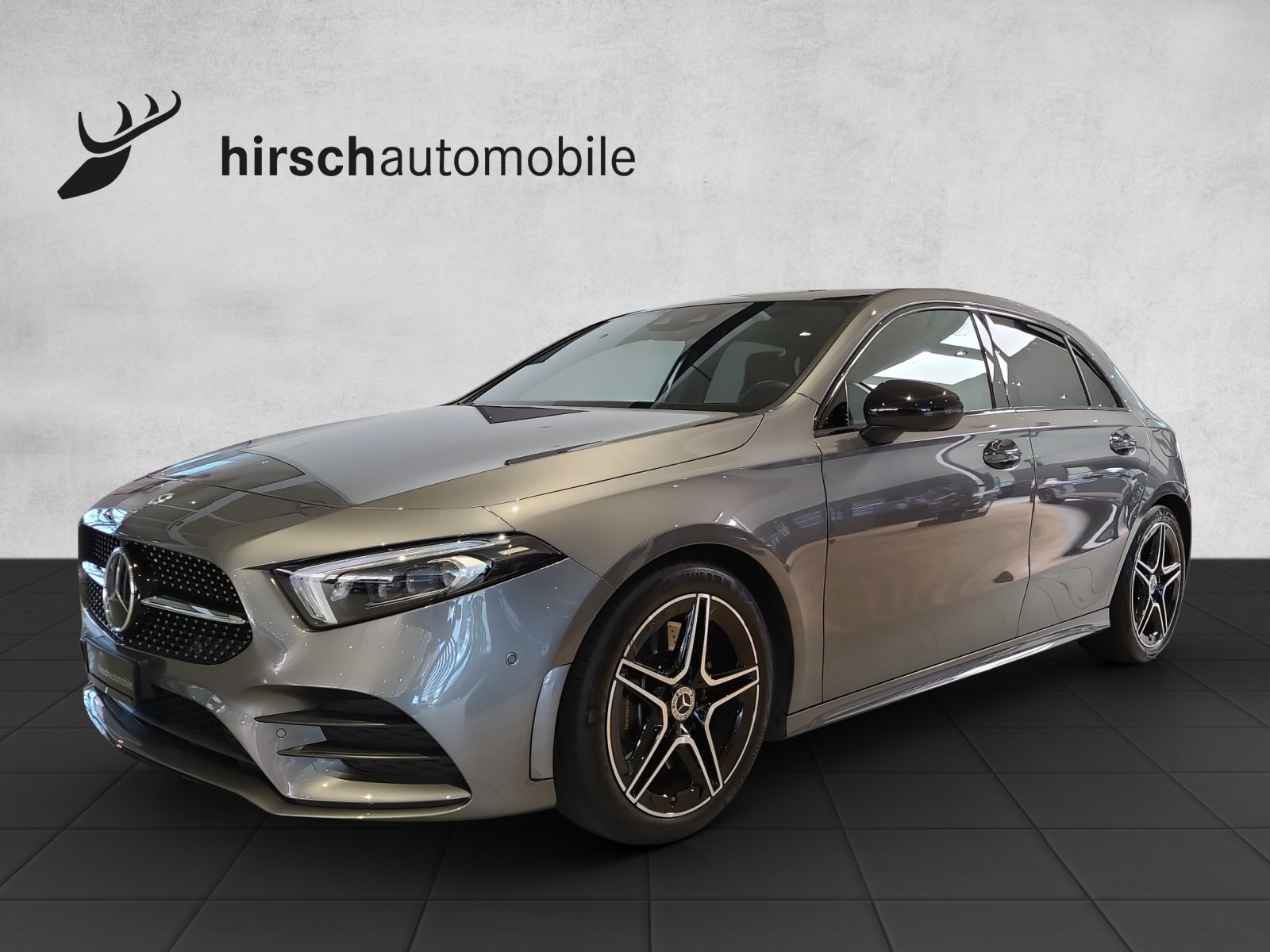 MERCEDES-BENZ A 250 4Matic AMG Line 4Matic 7G-DCT
