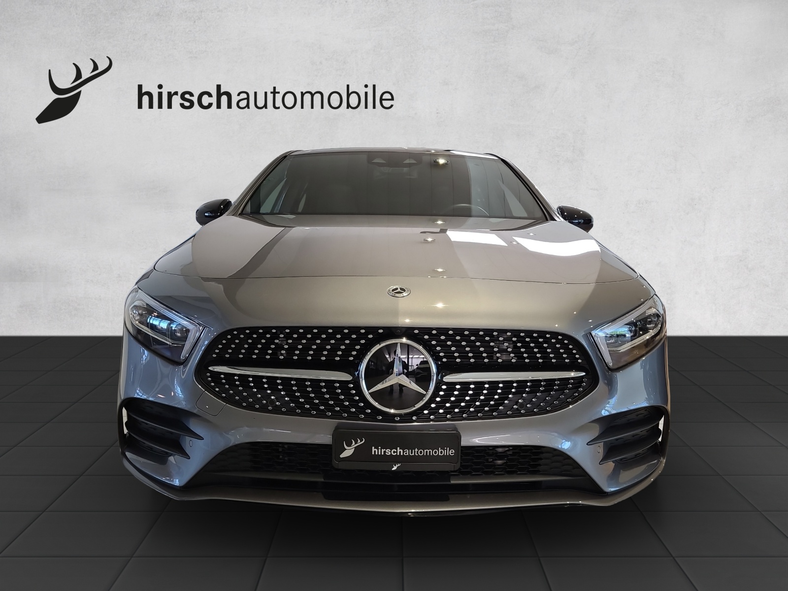 MERCEDES-BENZ A 250 4Matic AMG Line 4Matic 7G-DCT - 6