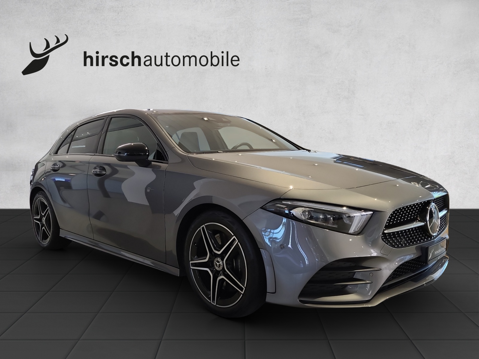 MERCEDES-BENZ A 250 4Matic AMG Line 4Matic 7G-DCT - 5