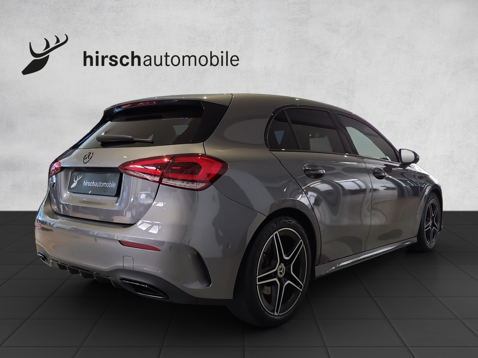 MERCEDES-BENZ A 250 4Matic AMG Line 4Matic 7G-DCT - 4