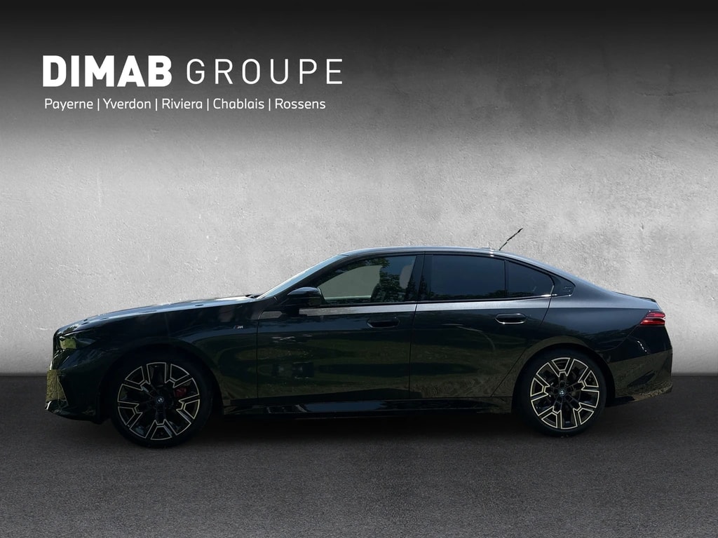 BMW i5 M60 xDrive M Sport Pro **Action de leasing à 0.9%** À vendre - 2