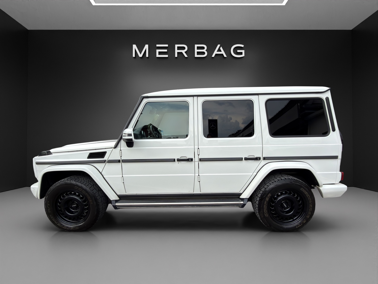 MERCEDES-BENZ G 350 BlueTEC 7G-Tronic - 6