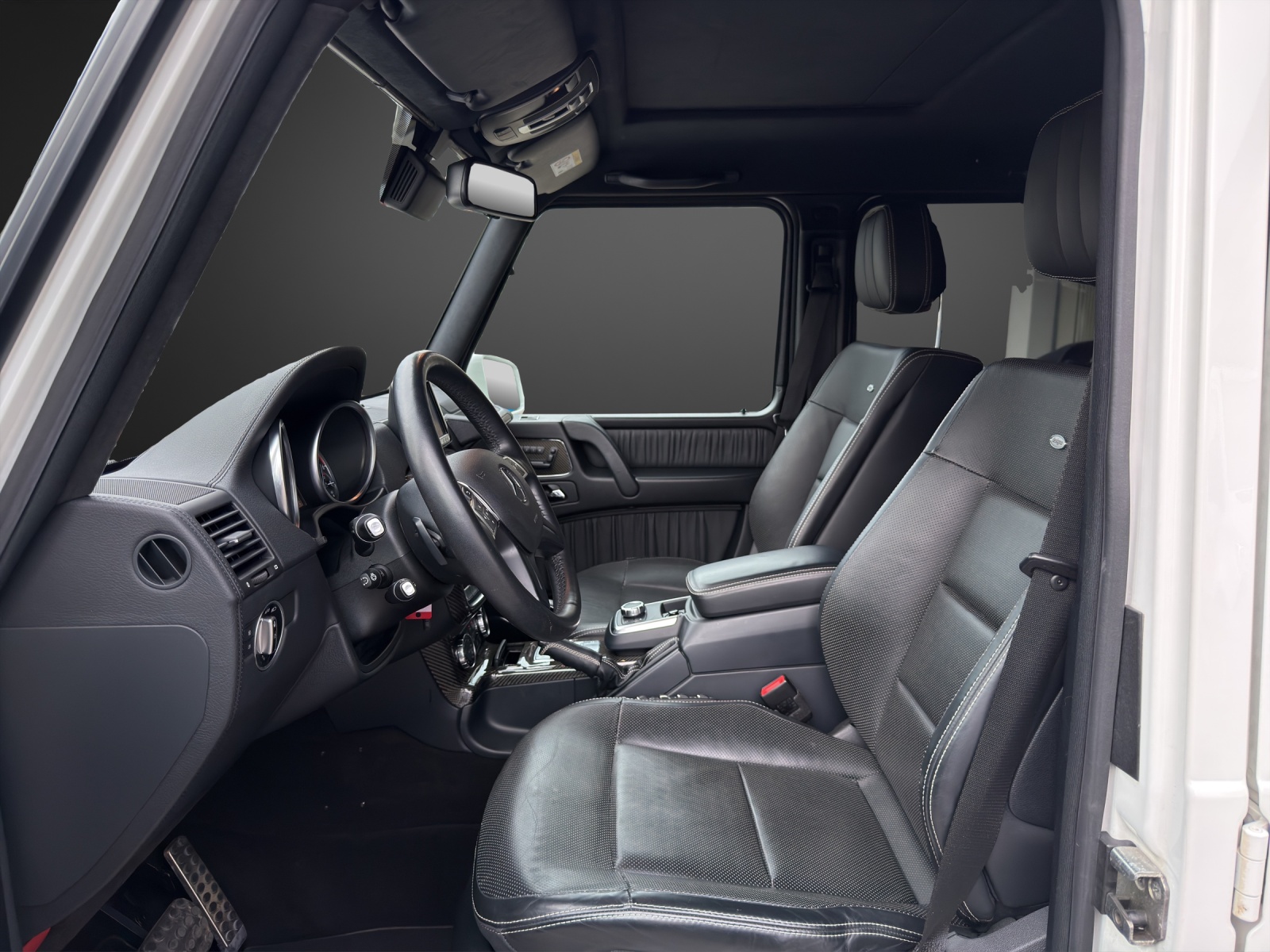 MERCEDES-BENZ G 350 BlueTEC 7G-Tronic - 10