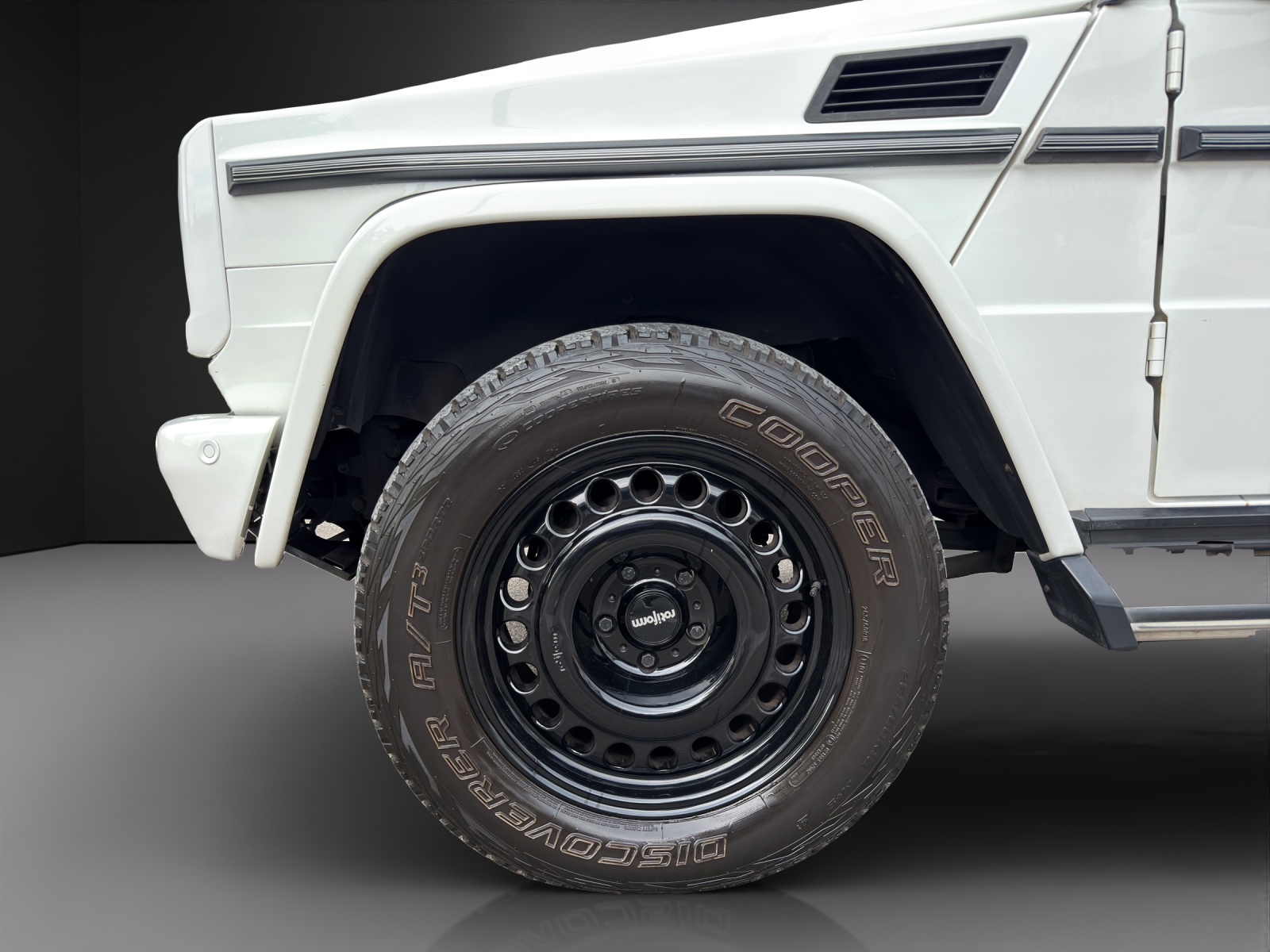 MERCEDES-BENZ G 350 BlueTEC 7G-Tronic - 9