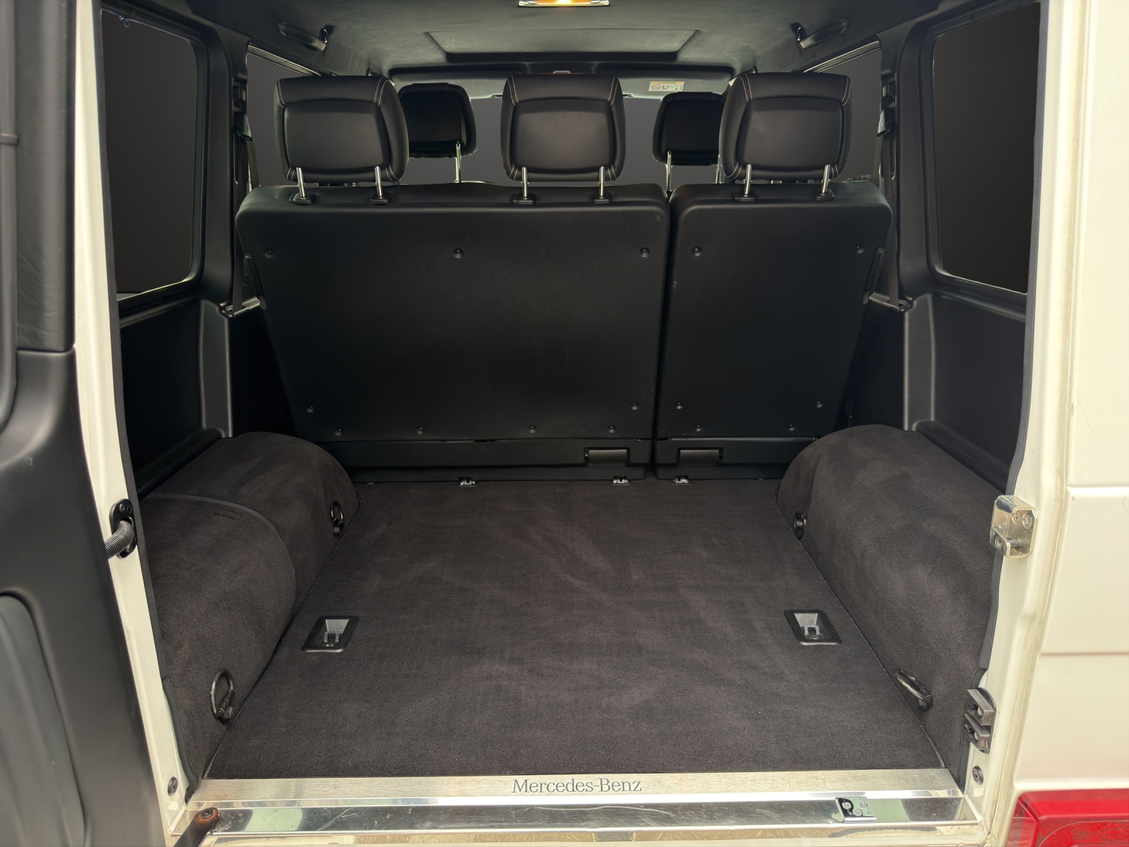MERCEDES-BENZ G 350 BlueTEC 7G-Tronic - 14