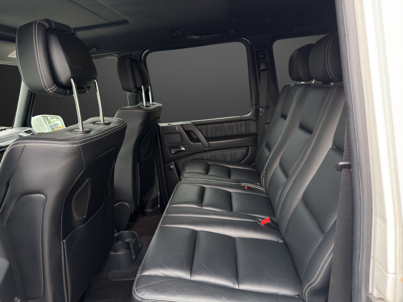 MERCEDES-BENZ G 350 BlueTEC 7G-Tronic - 12