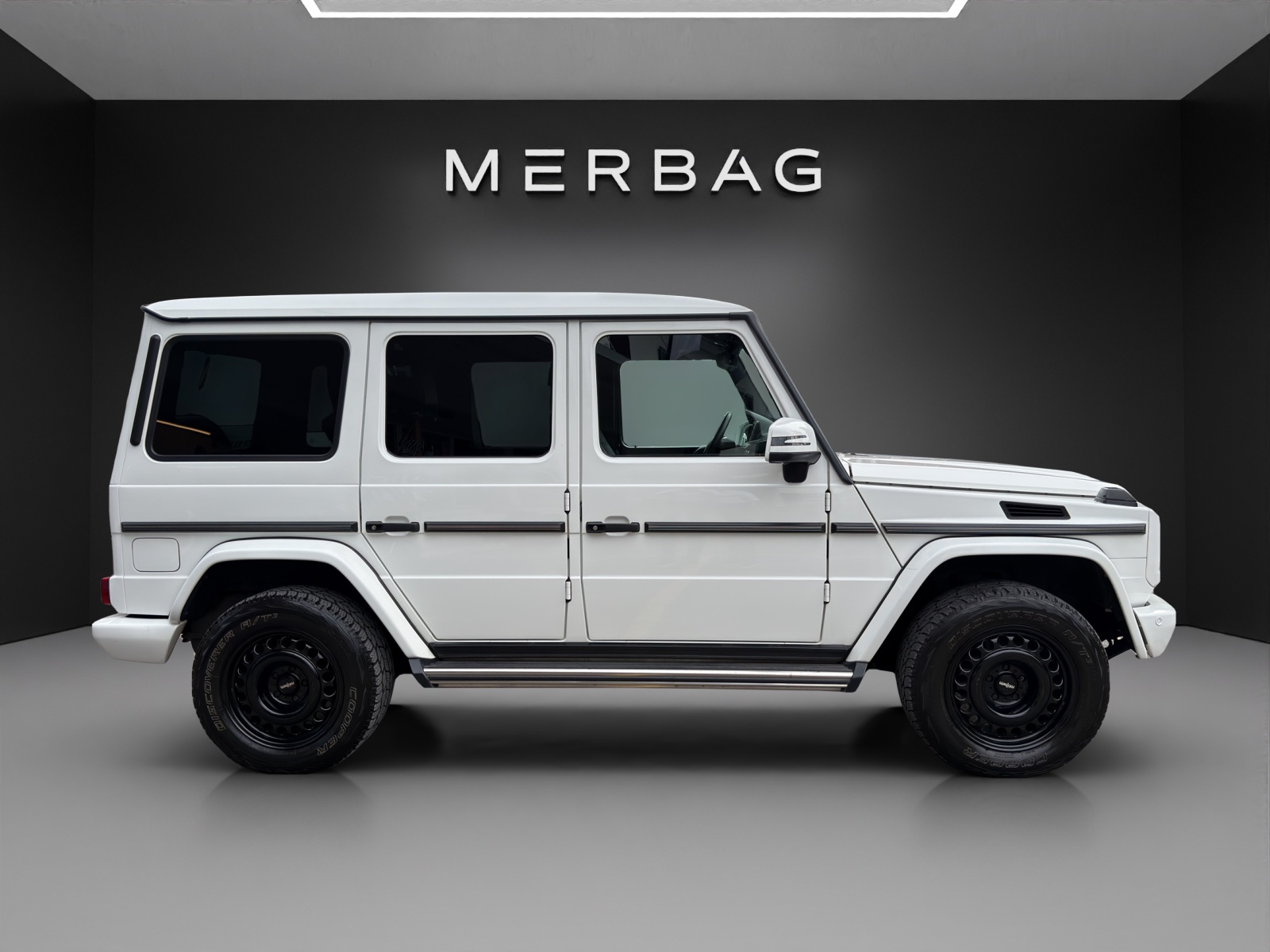 MERCEDES-BENZ G 350 BlueTEC 7G-Tronic - 2